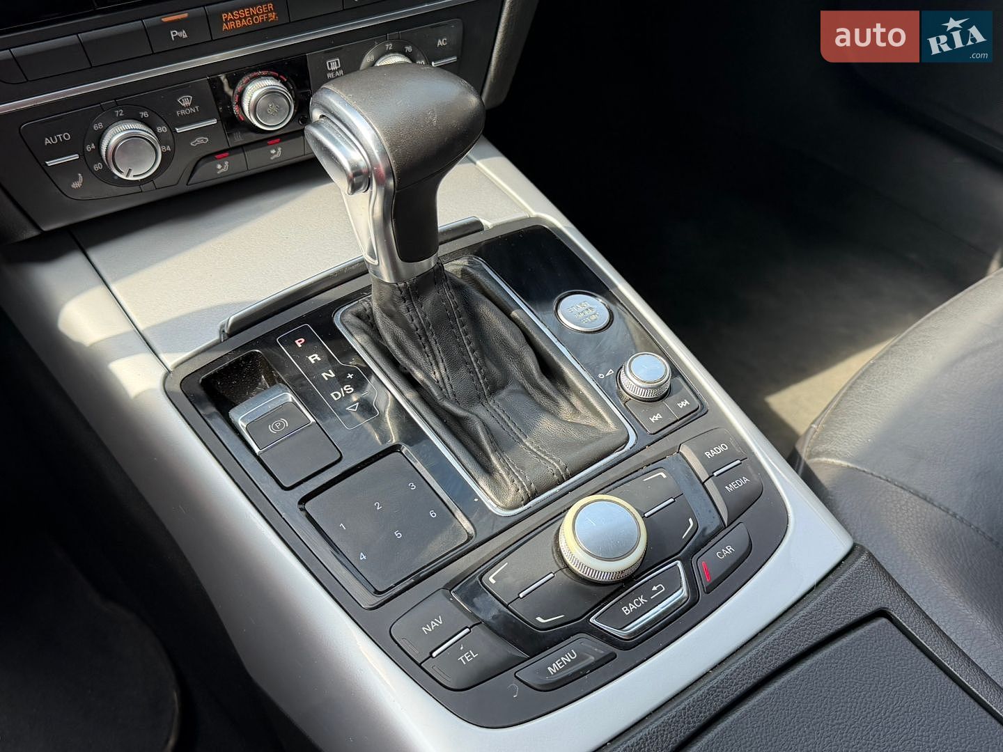 Audi A6 2011 VIN WAUDFAFC9CN097291 фото оголошення 48 з 52