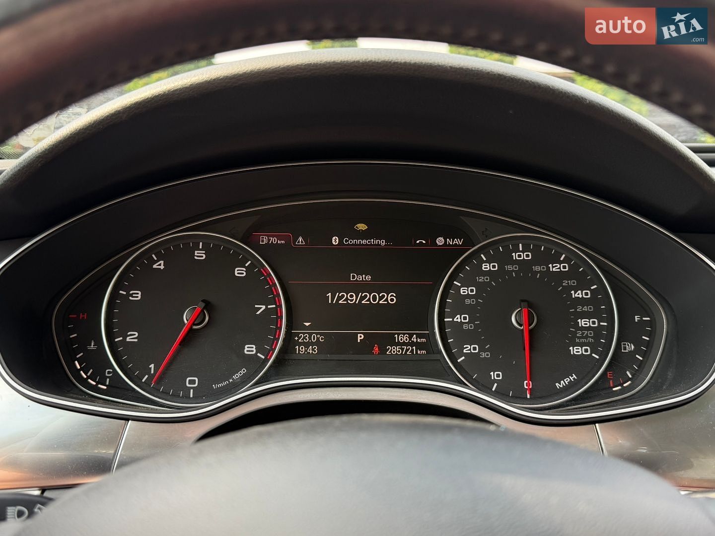 Audi A6 2011 VIN WAUDFAFC9CN097291 фото оголошення 45 з 52