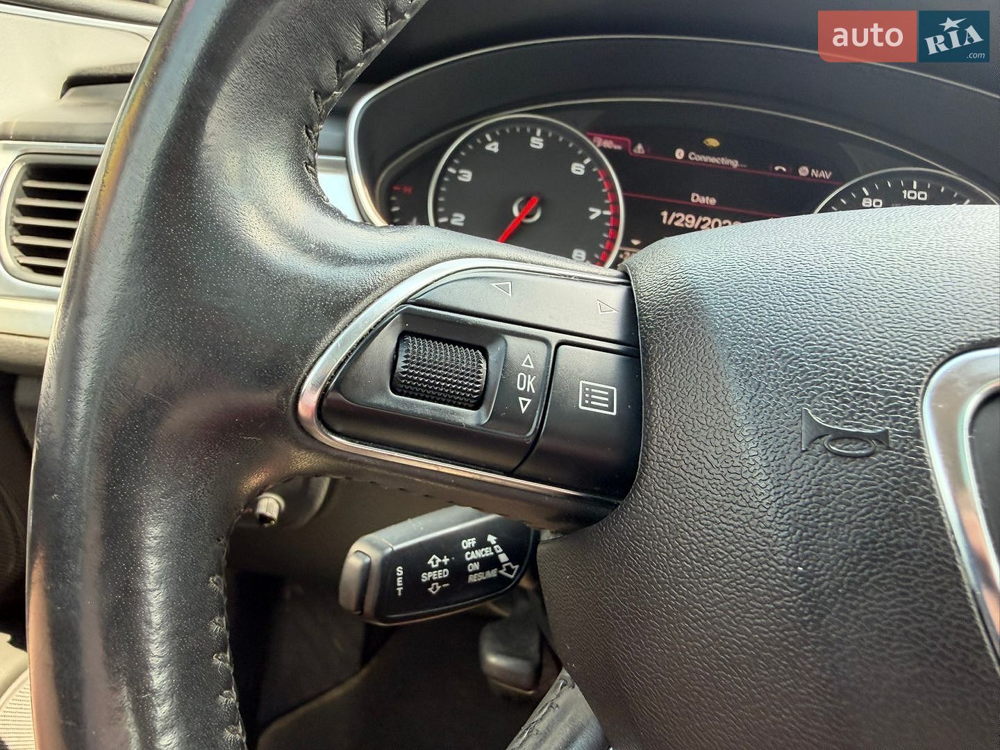 Audi A6 2011 VIN WAUDFAFC9CN097291 фото оголошення 50 з 52