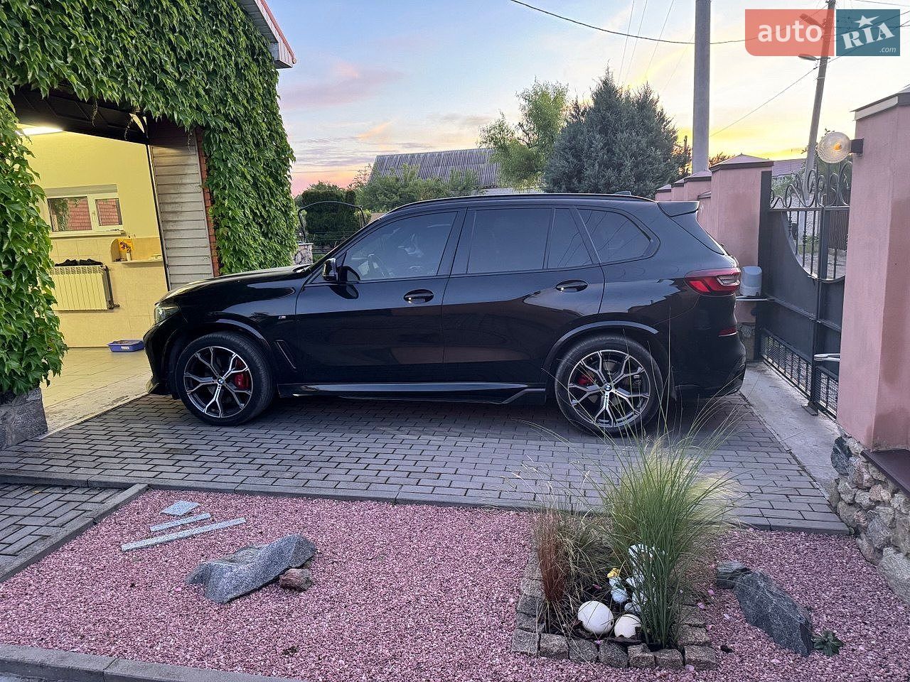 BMW X5 2022 VIN WBACV610909L48792 фото оголошення 3 з 7