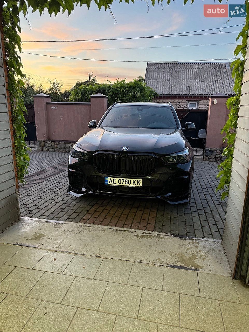 BMW X5 2022 VIN WBACV610909L48792 фото оголошення 5 з 7