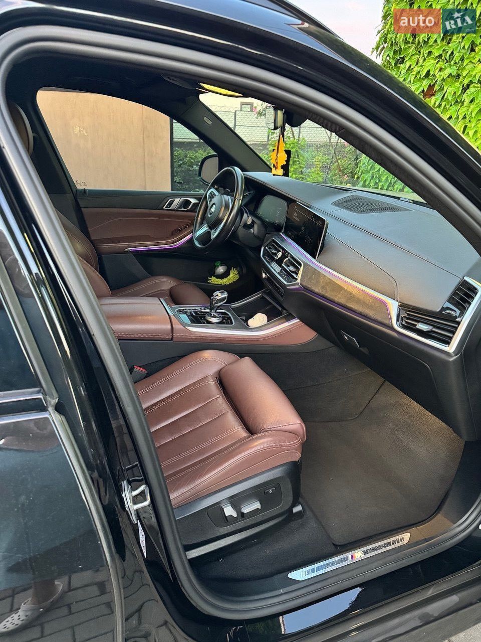 BMW X5 2022 VIN WBACV610909L48792 фото оголошення 6 з 7