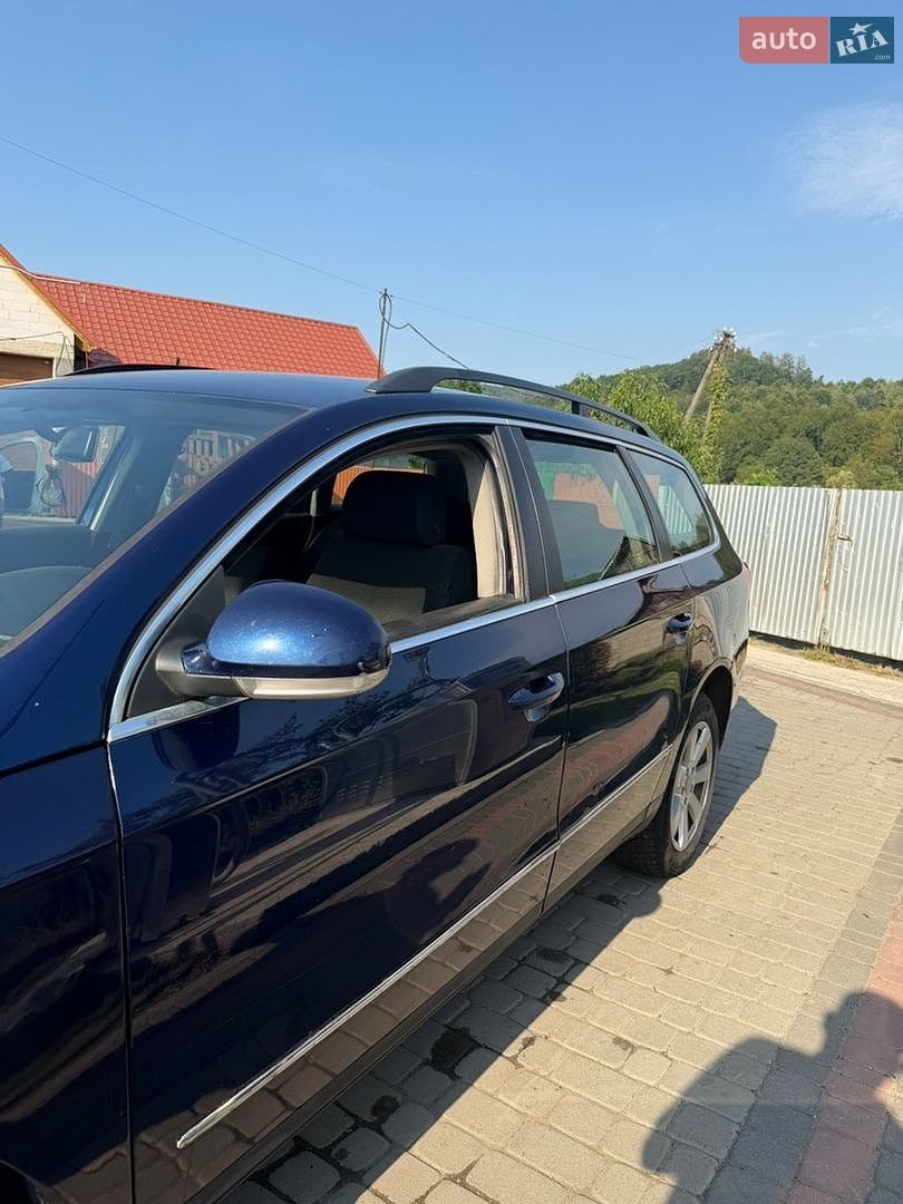 Volkswagen Passat 2006 VIN WVWZZZ3CZ6E218866 фото оголошення 4 з 12