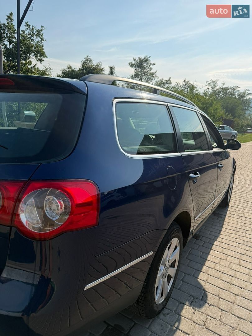 Volkswagen Passat 2006 VIN WVWZZZ3CZ6E218866 фото оголошення 5 з 12