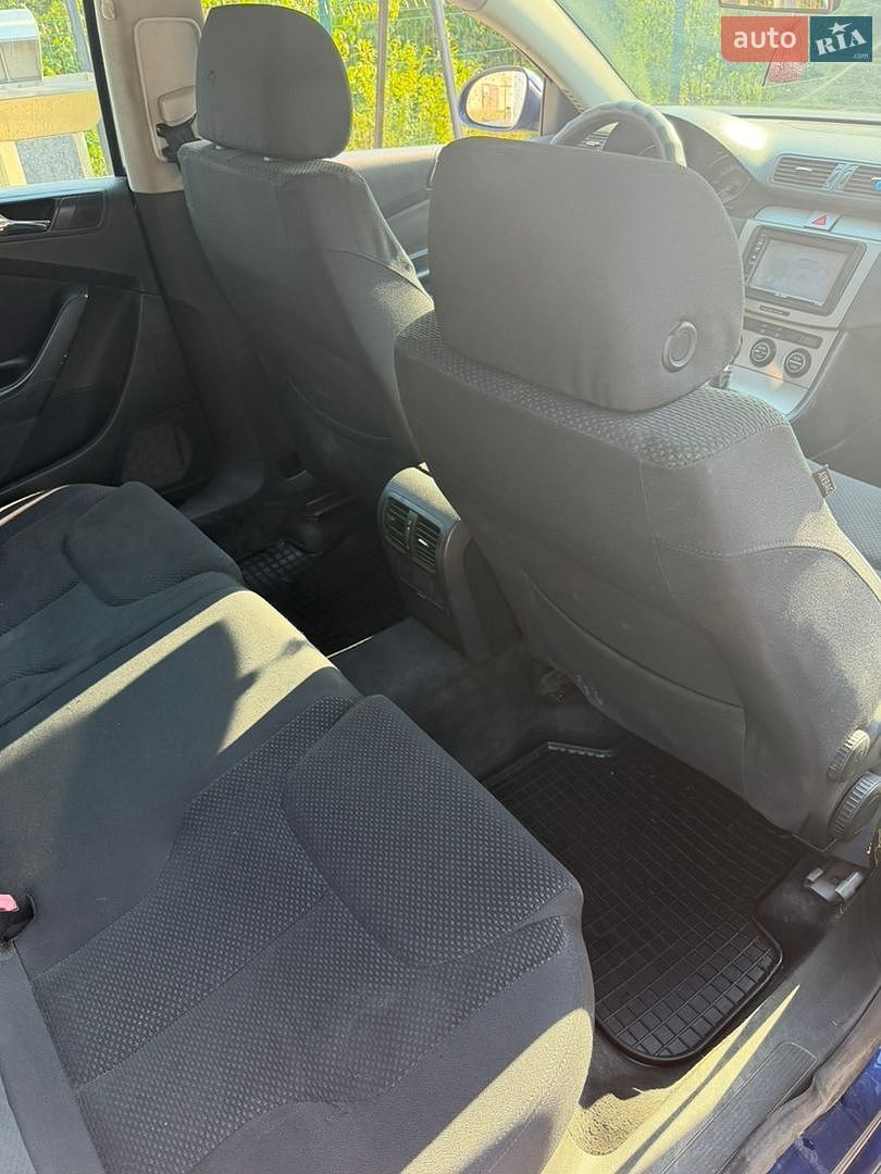 Volkswagen Passat 2006 VIN WVWZZZ3CZ6E218866 фото оголошення 9 з 12