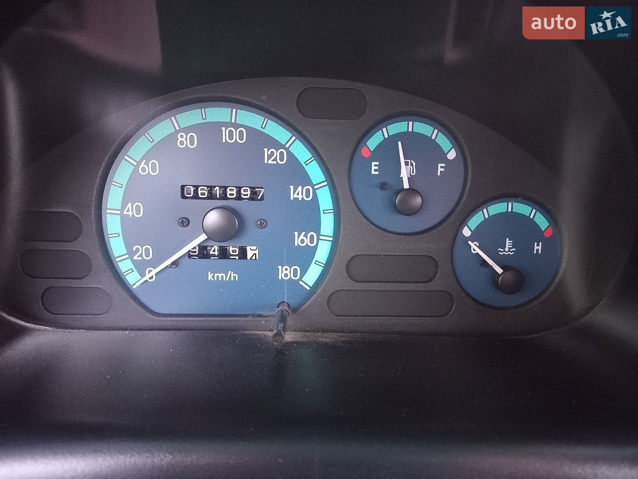 Daewoo Matiz 2010 VIN XWB4A11BVAA280399 фото оголошення 6 з 14