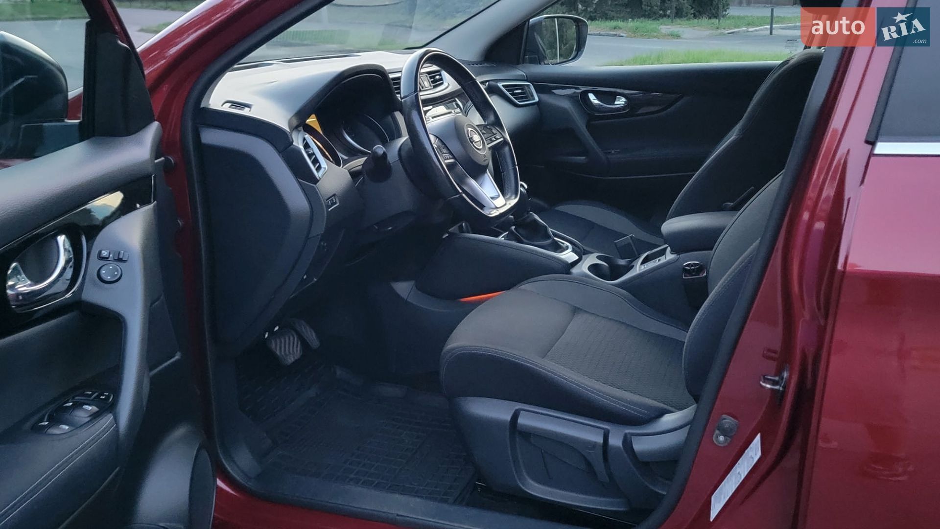 Nissan Qashqai 2020 VIN SJNFEAJ11U2925594 фото оголошення 5 з 13