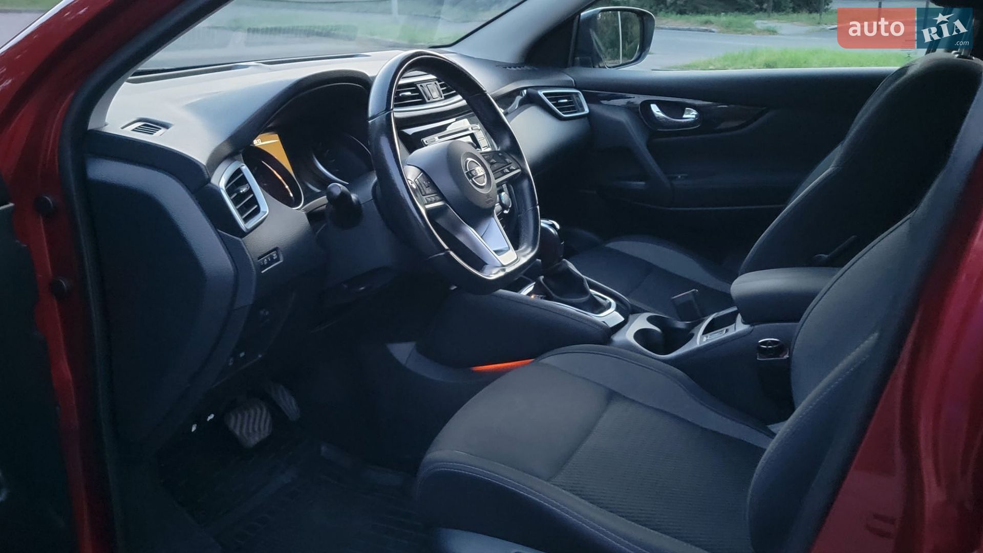 Nissan Qashqai 2020 VIN SJNFEAJ11U2925594 фото оголошення 11 з 13