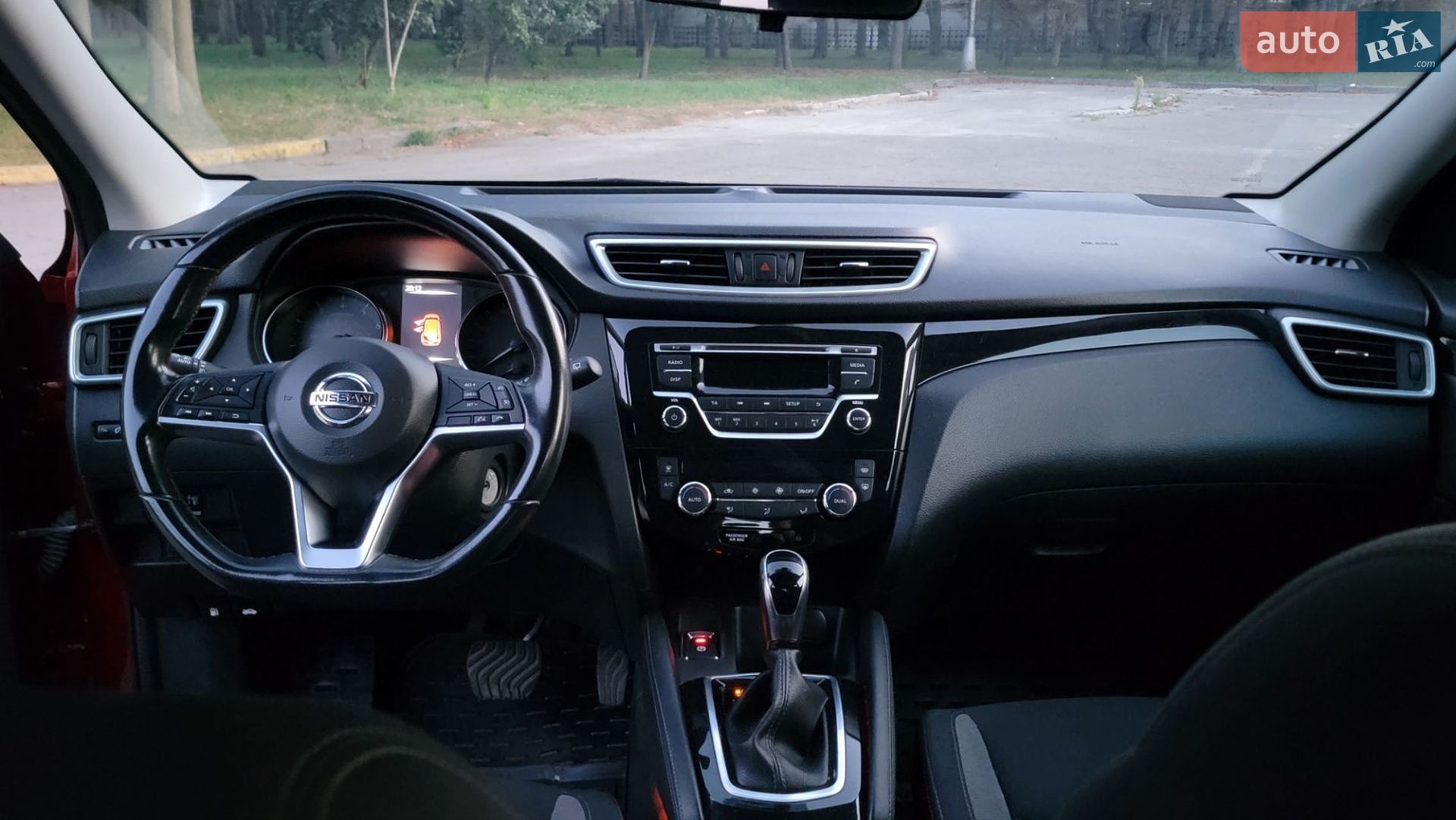 Nissan Qashqai 2020 VIN SJNFEAJ11U2925594 фото оголошення 13 з 13