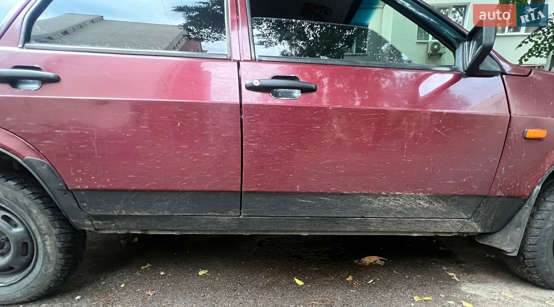 ВАЗ / Lada 21099 2008 VIN Y6D21099480059784 фото оголошення 6 з 8