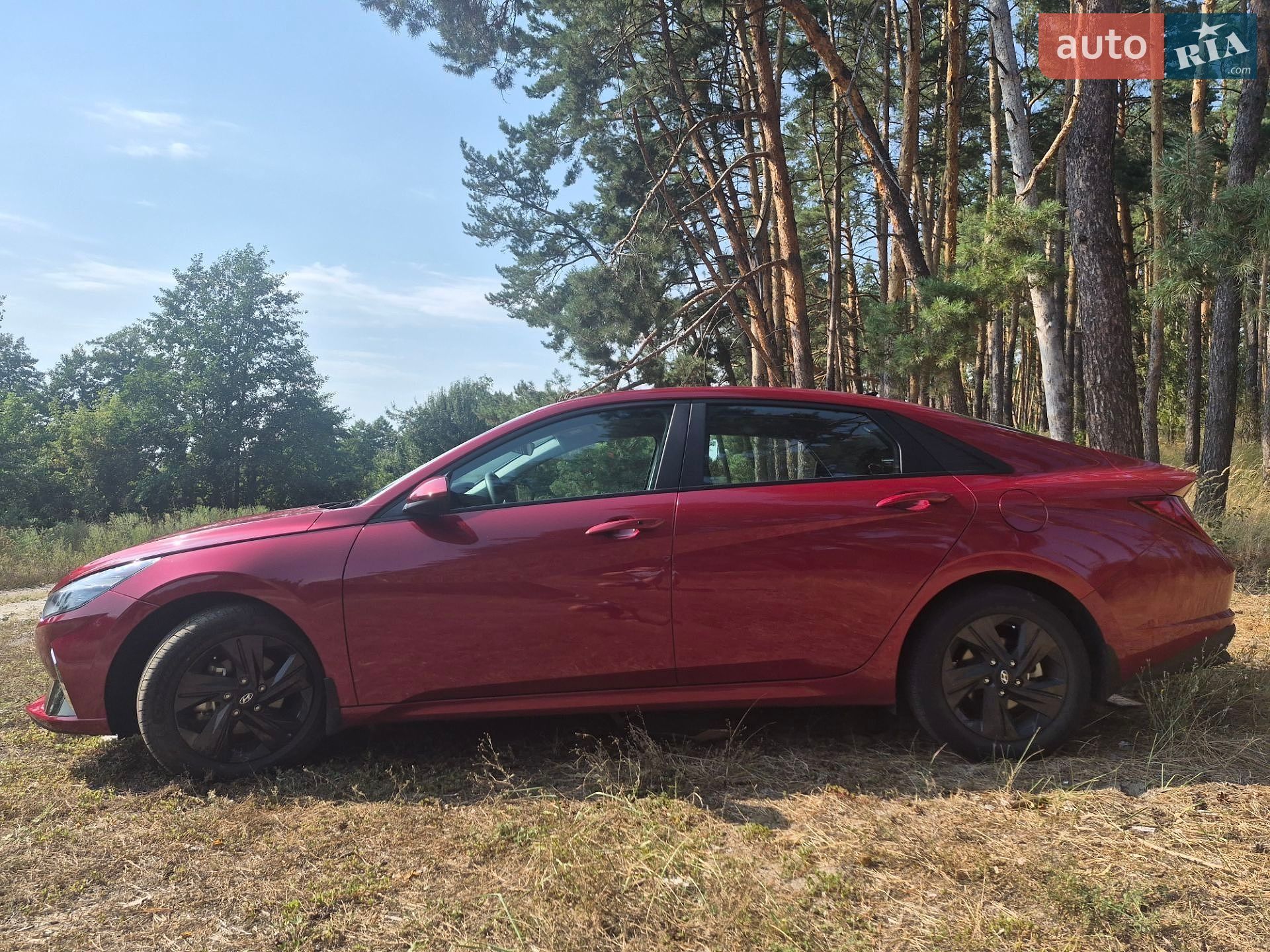Hyundai Elantra 2023 VIN KMHLM4AJXPU078025 фото оголошення 3 з 22