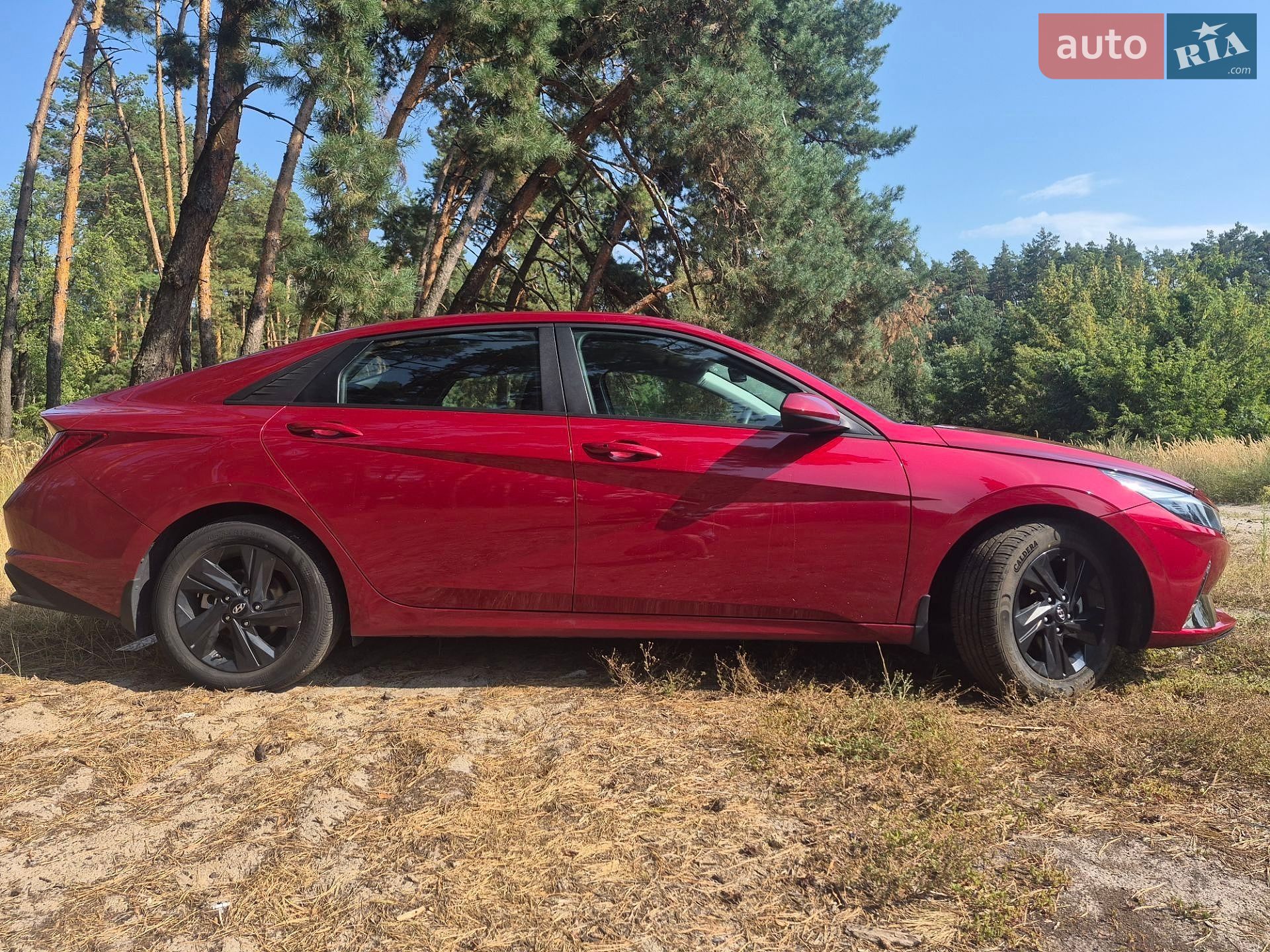 Hyundai Elantra 2023 VIN KMHLM4AJXPU078025 фото оголошення 6 з 22