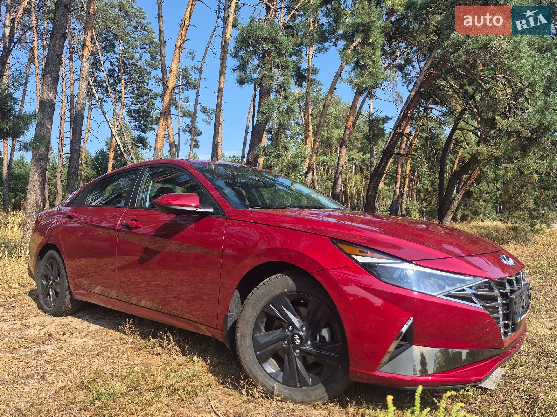 Hyundai Elantra 2023 VIN KMHLM4AJXPU078025 фото оголошення 5 з 22