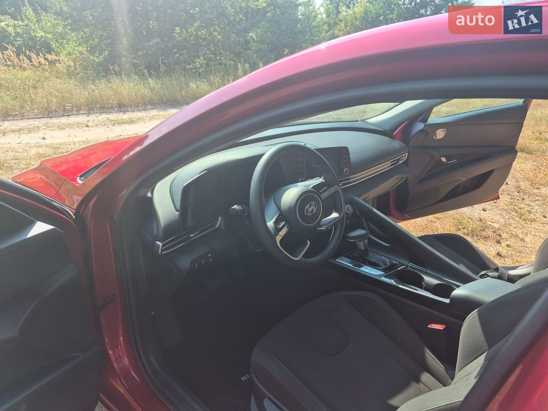 Hyundai Elantra 2023 VIN KMHLM4AJXPU078025 фото оголошення 16 з 22