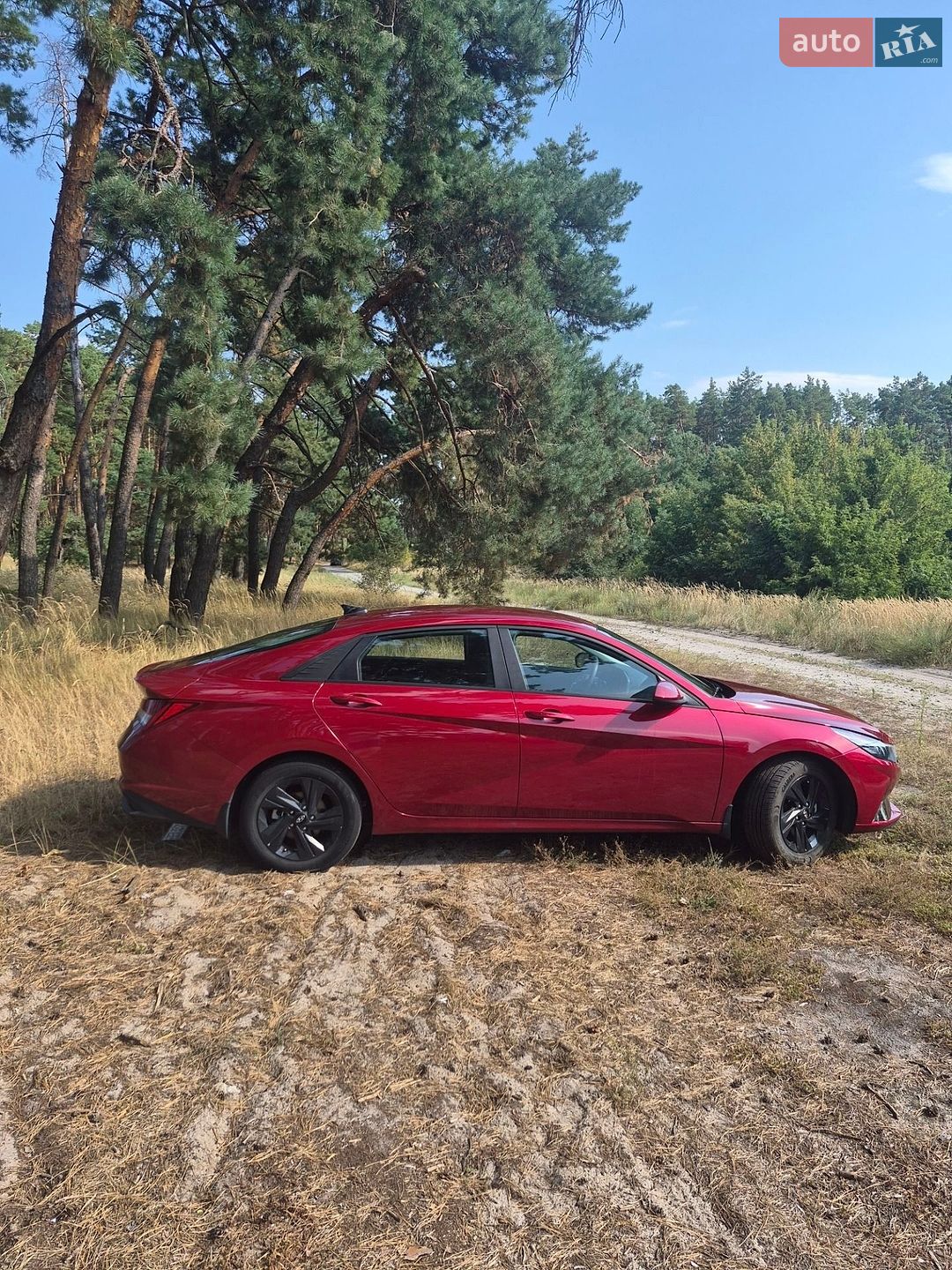 Hyundai Elantra 2023 VIN KMHLM4AJXPU078025 фото оголошення 22 з 22