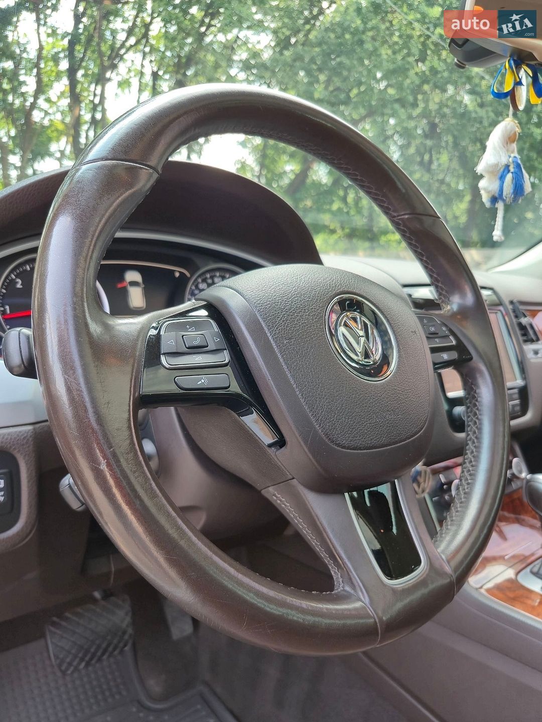 Volkswagen Touareg 2012 VIN WVGEK9BP3CD008150 фото оголошення 13 з 34