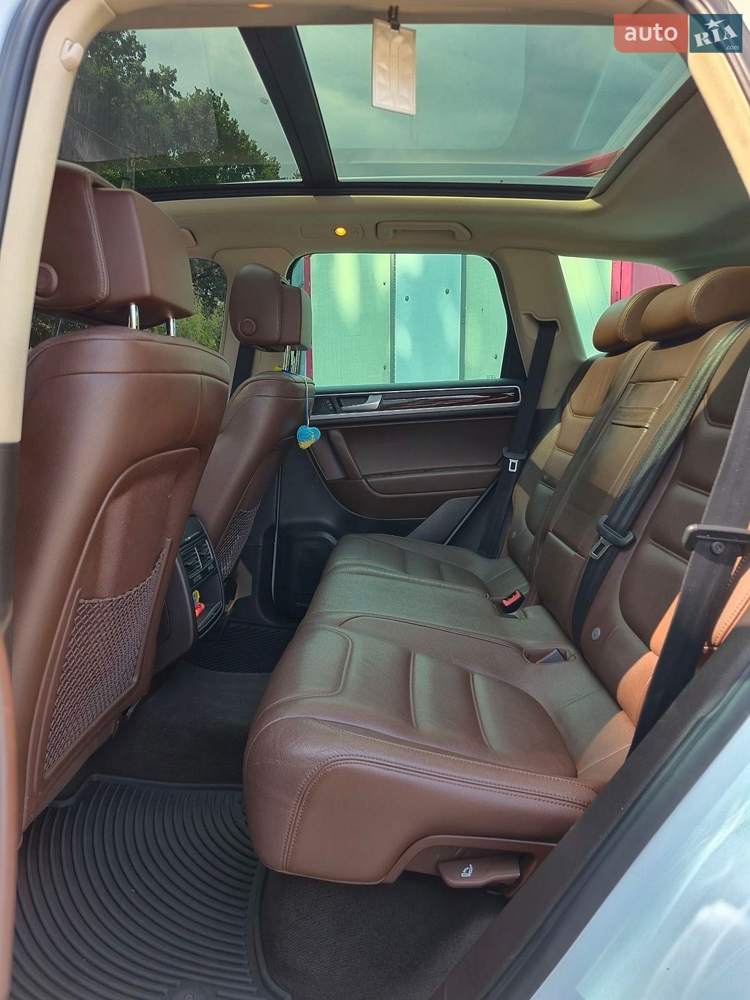 Volkswagen Touareg 2012 VIN WVGEK9BP3CD008150 фото оголошення 33 з 34