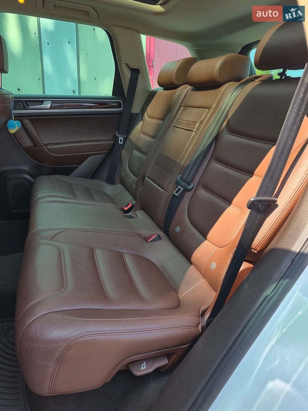 Volkswagen Touareg 2012 VIN WVGEK9BP3CD008150 фото оголошення 34 з 34