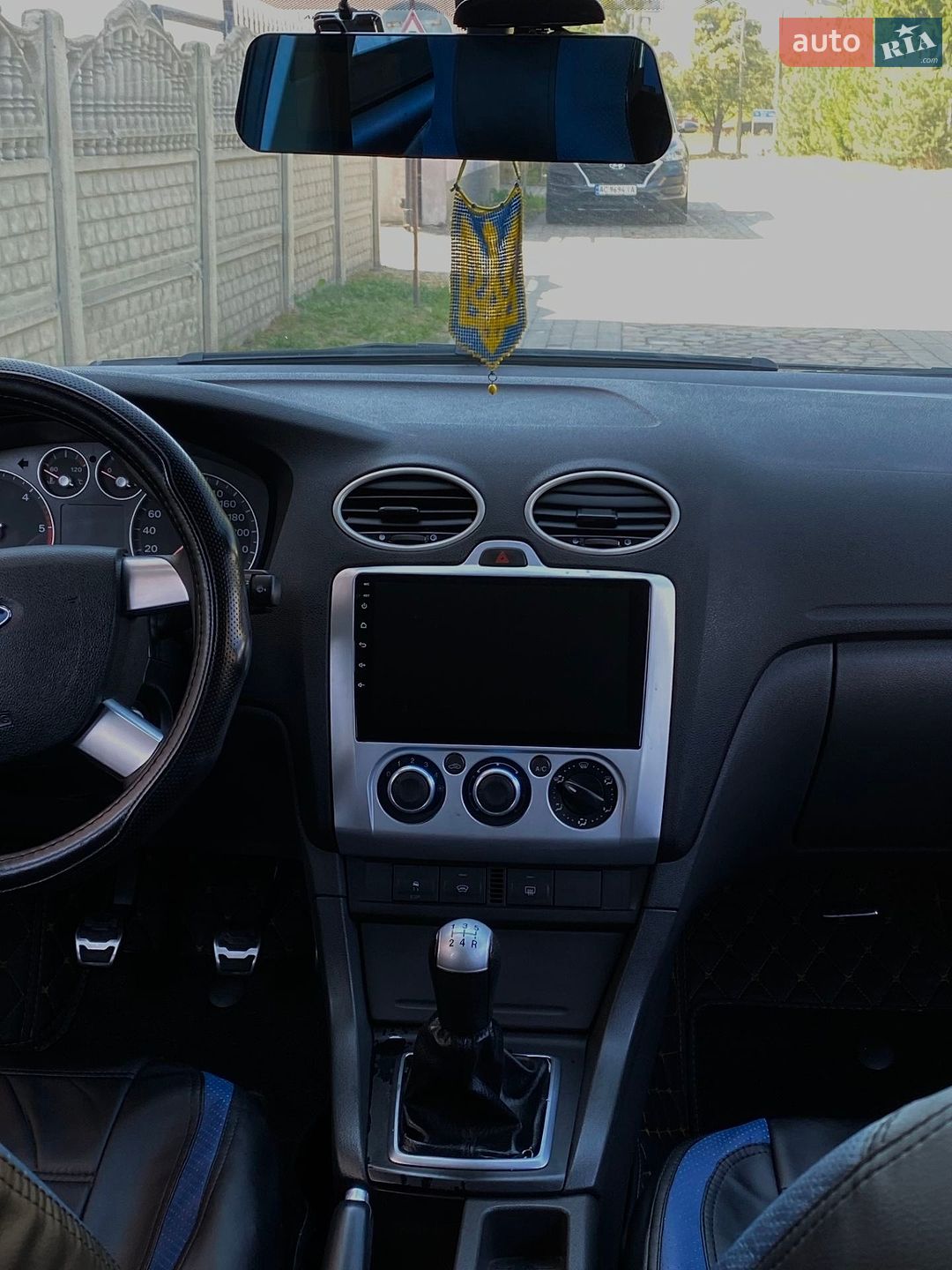 Ford Focus 2007 VIN WF0WXXGCDW7D22881 фото оголошення 8 з 23