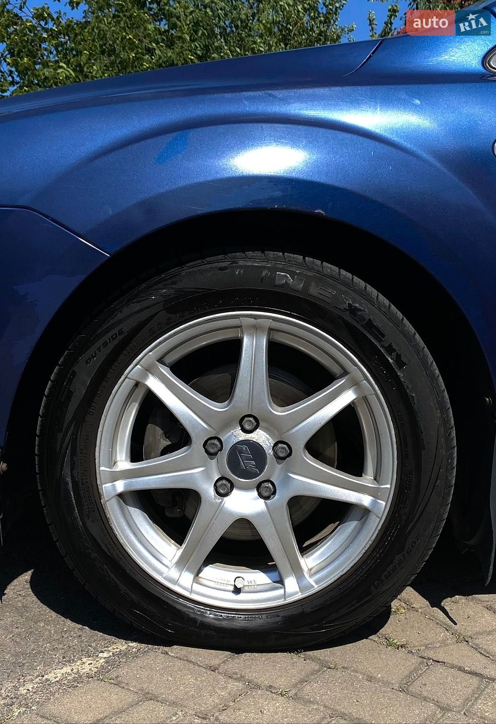 Ford Focus 2007 VIN WF0WXXGCDW7D22881 фото оголошення 4 з 23