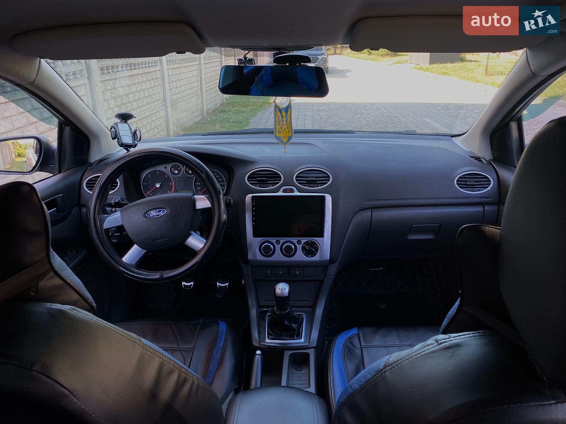 Ford Focus 2007 VIN WF0WXXGCDW7D22881 фото оголошення 9 з 23