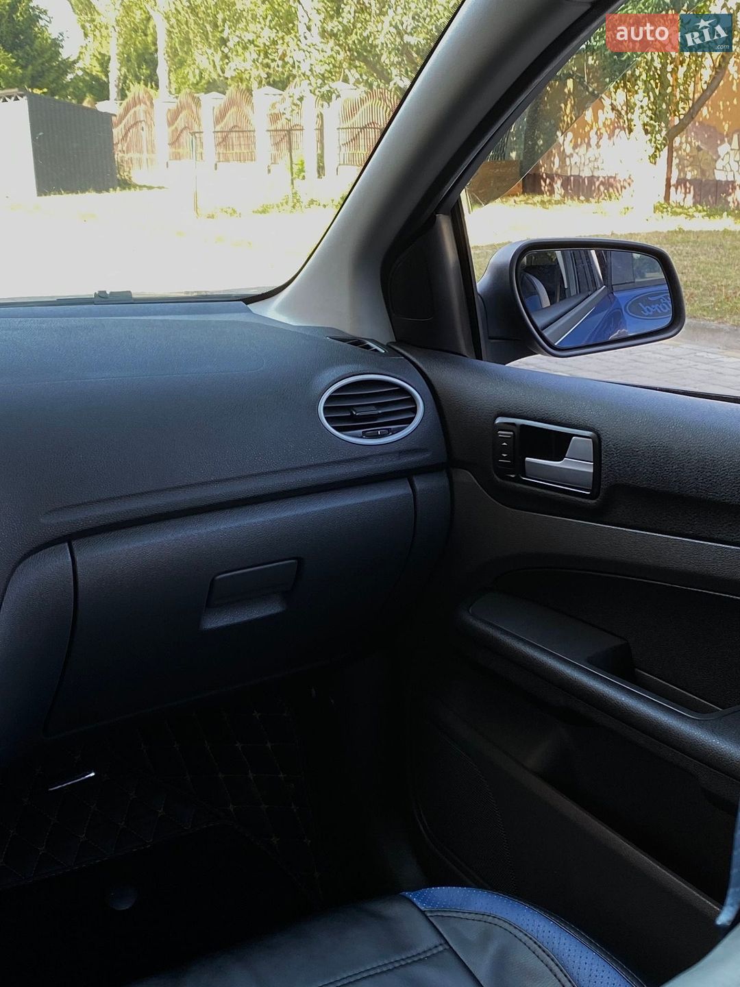 Ford Focus 2007 VIN WF0WXXGCDW7D22881 фото оголошення 10 з 23