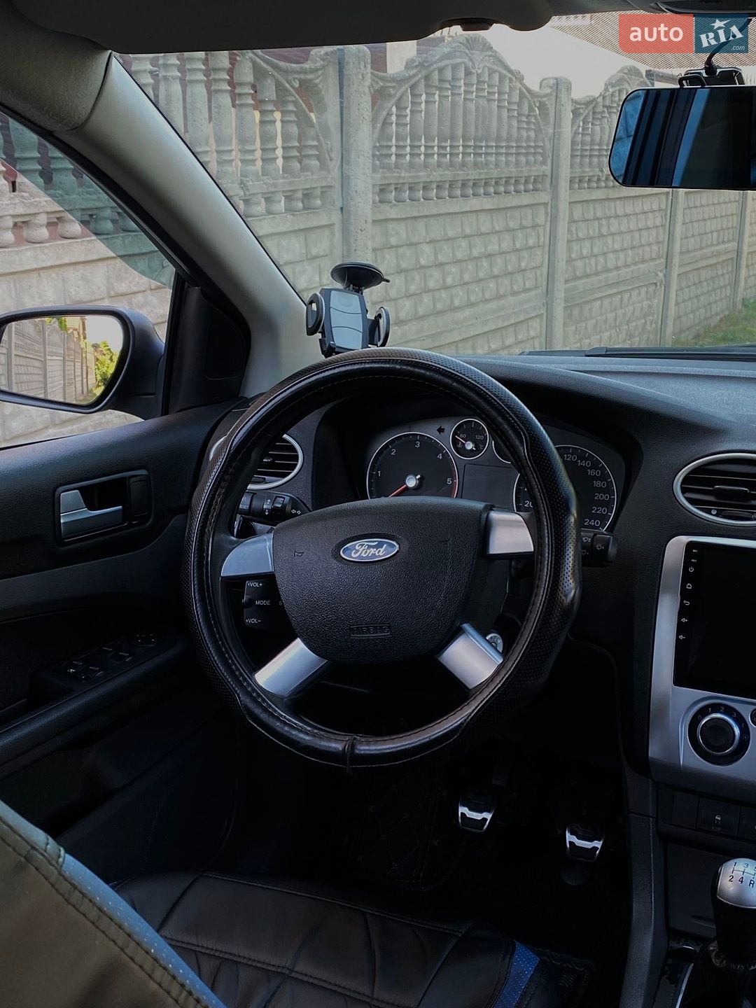 Ford Focus 2007 VIN WF0WXXGCDW7D22881 фото оголошення 6 з 23