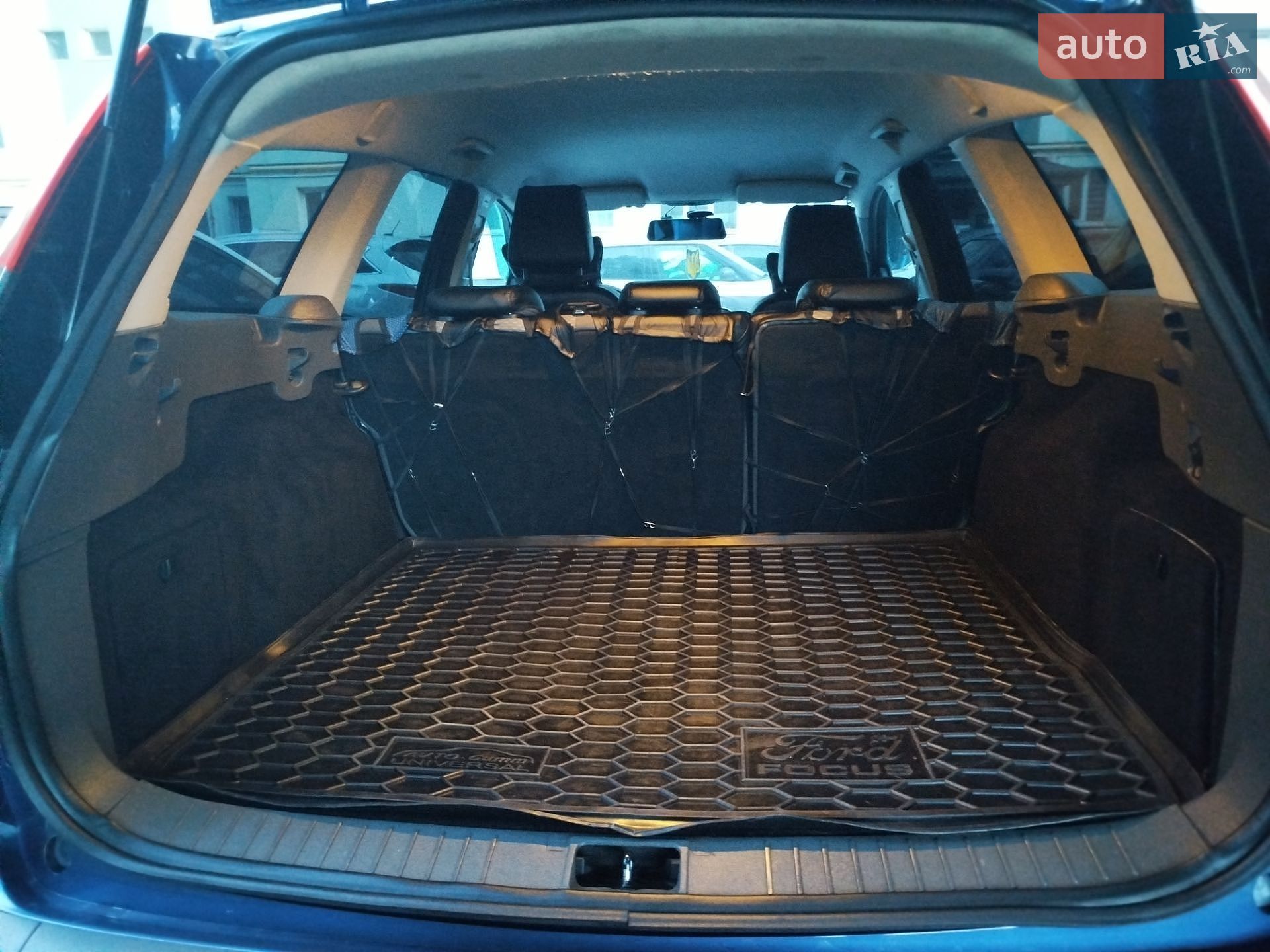 Ford Focus 2007 VIN WF0WXXGCDW7D22881 фото оголошення 15 з 23