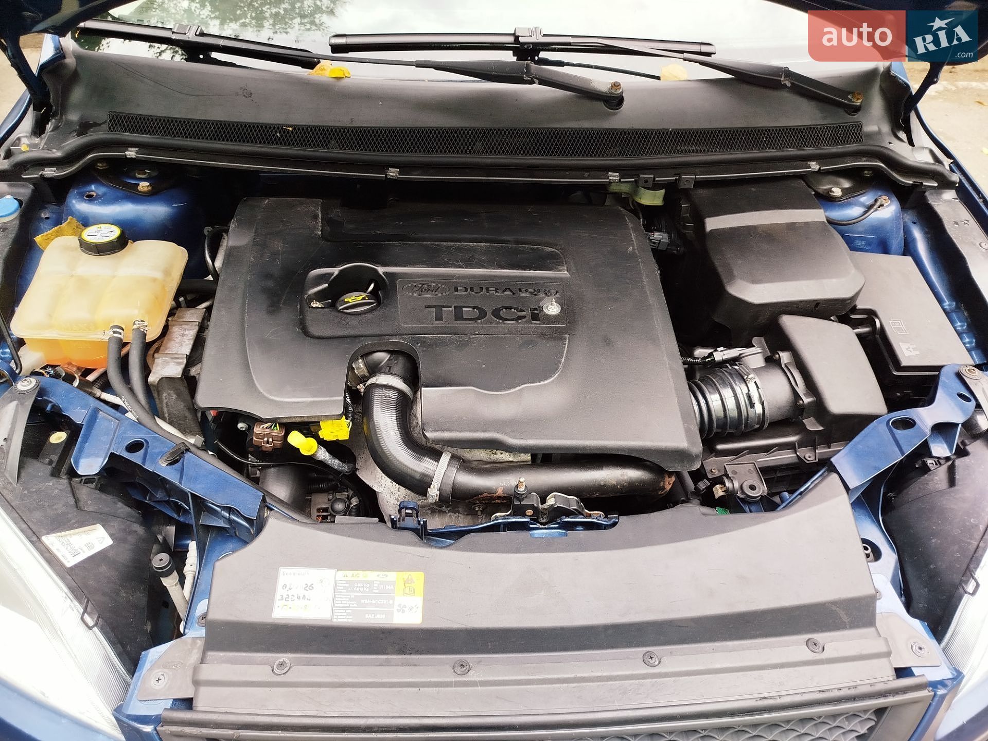 Ford Focus 2007 VIN WF0WXXGCDW7D22881 фото оголошення 17 з 23