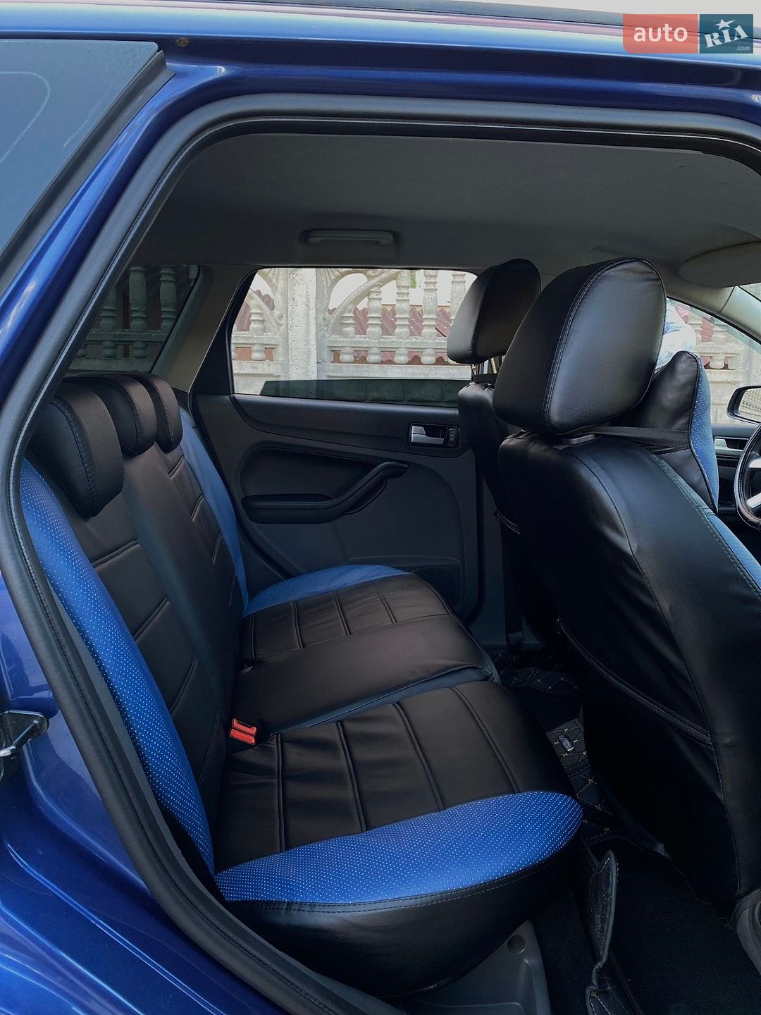 Ford Focus 2007 VIN WF0WXXGCDW7D22881 фото оголошення 14 з 23