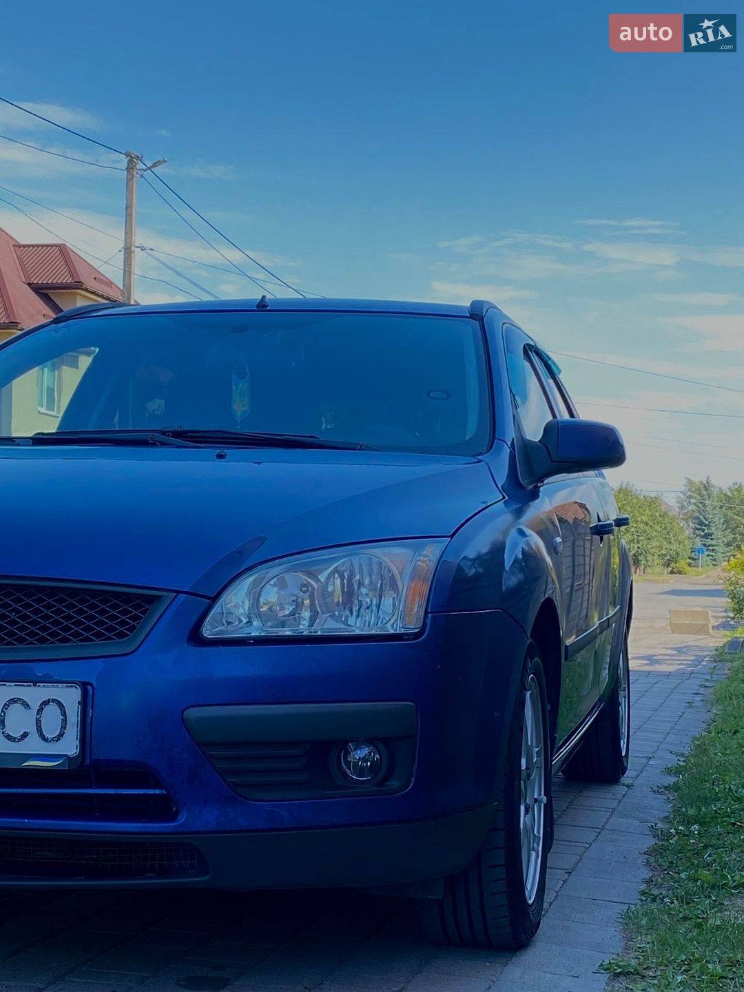 Ford Focus 2007 VIN WF0WXXGCDW7D22881 фото оголошення 19 з 23