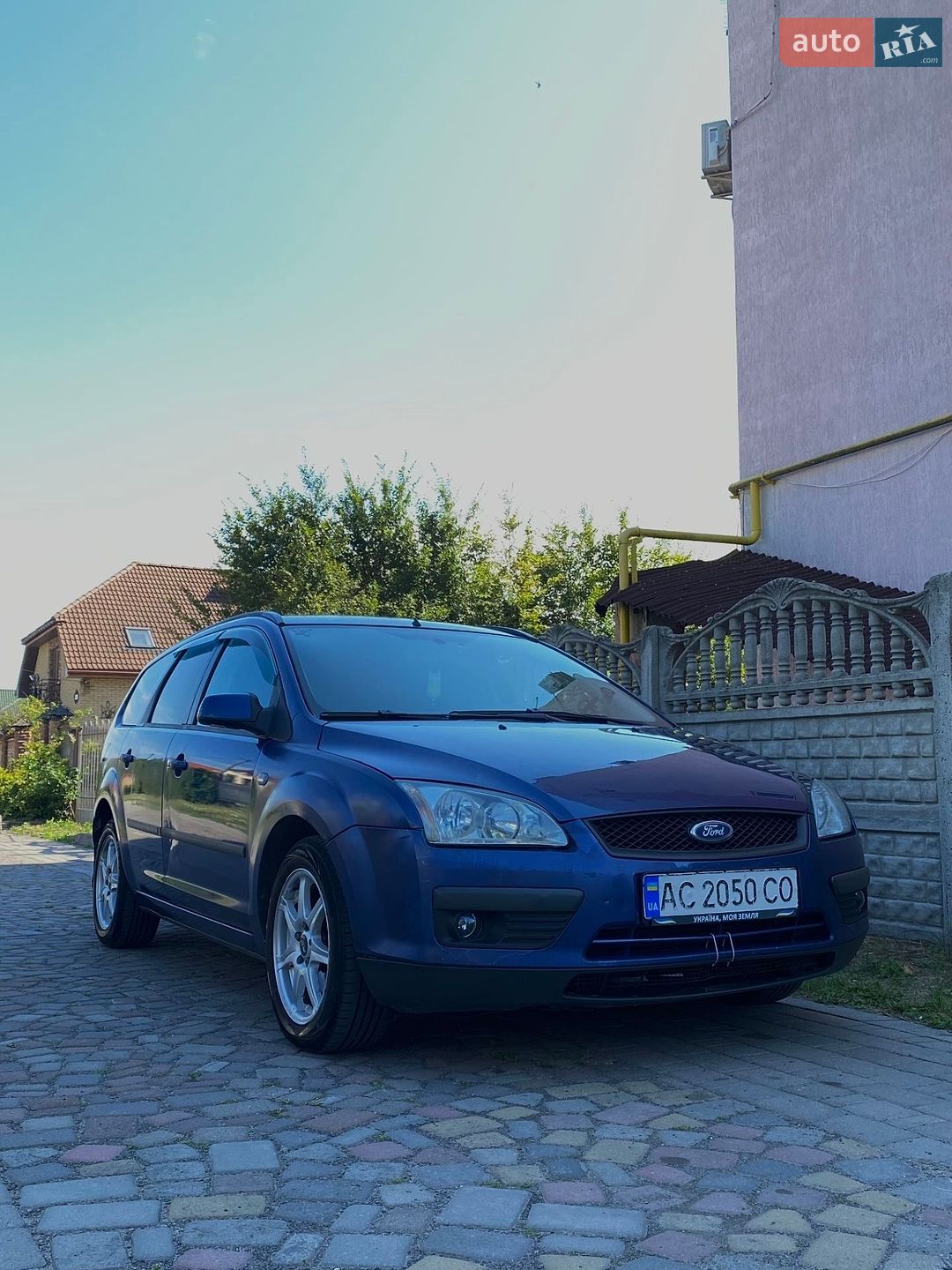 Ford Focus 2007 VIN WF0WXXGCDW7D22881 фото оголошення 22 з 23