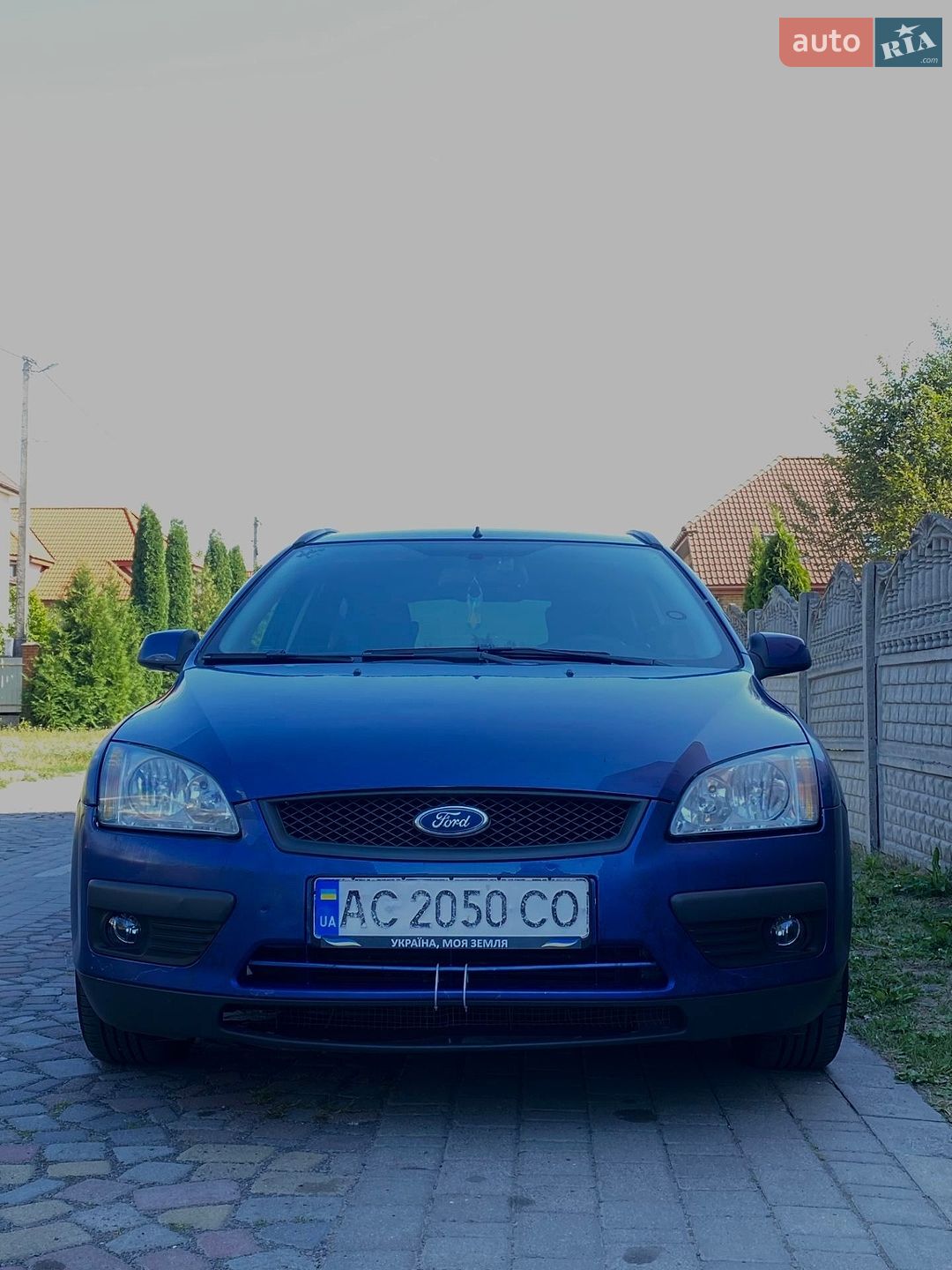 Ford Focus 2007 VIN WF0WXXGCDW7D22881 фото оголошення 23 з 23