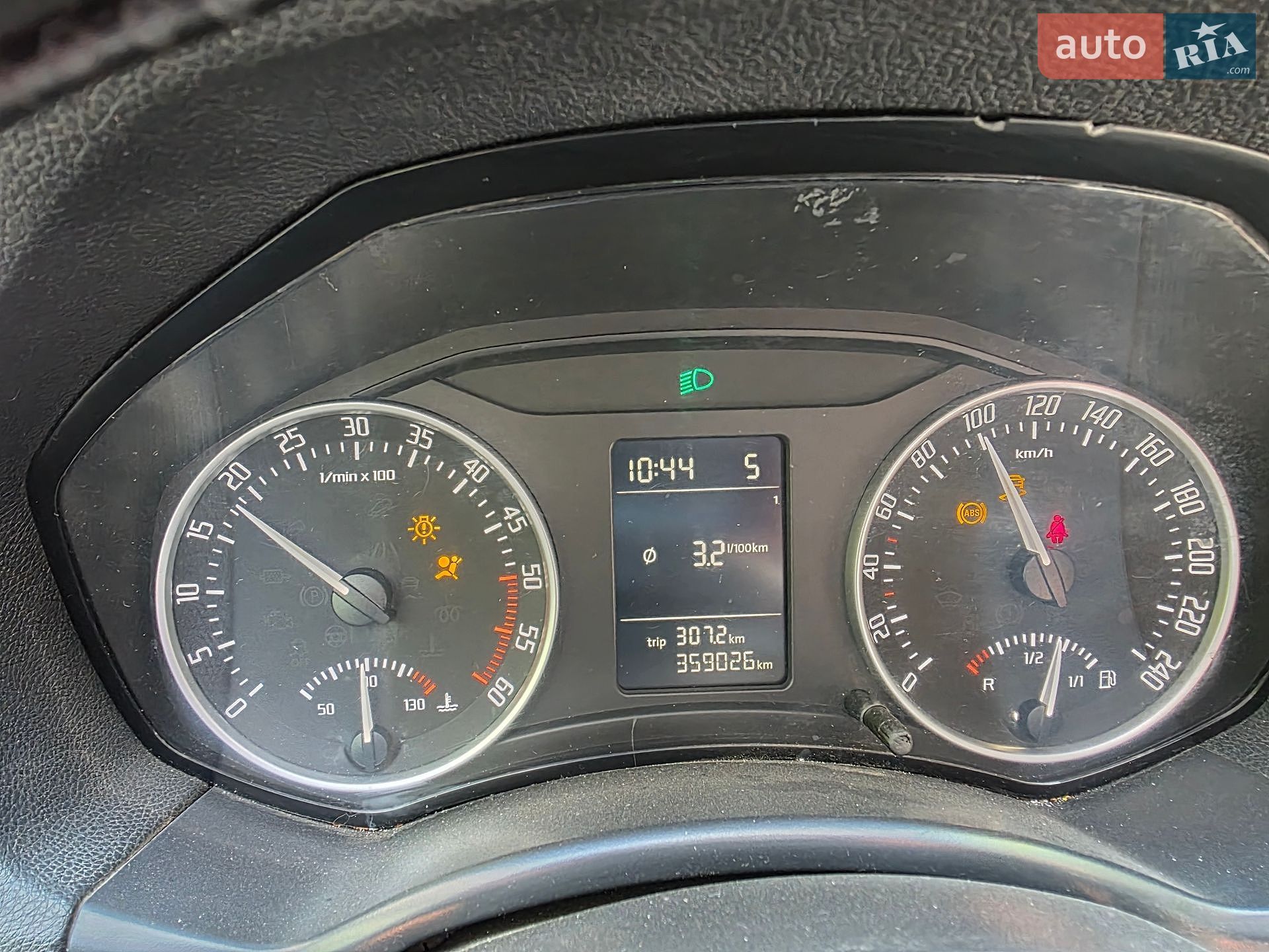 Skoda Octavia 2012 VIN TMBDT21Z0D2081710 фото оголошення 10 з 10