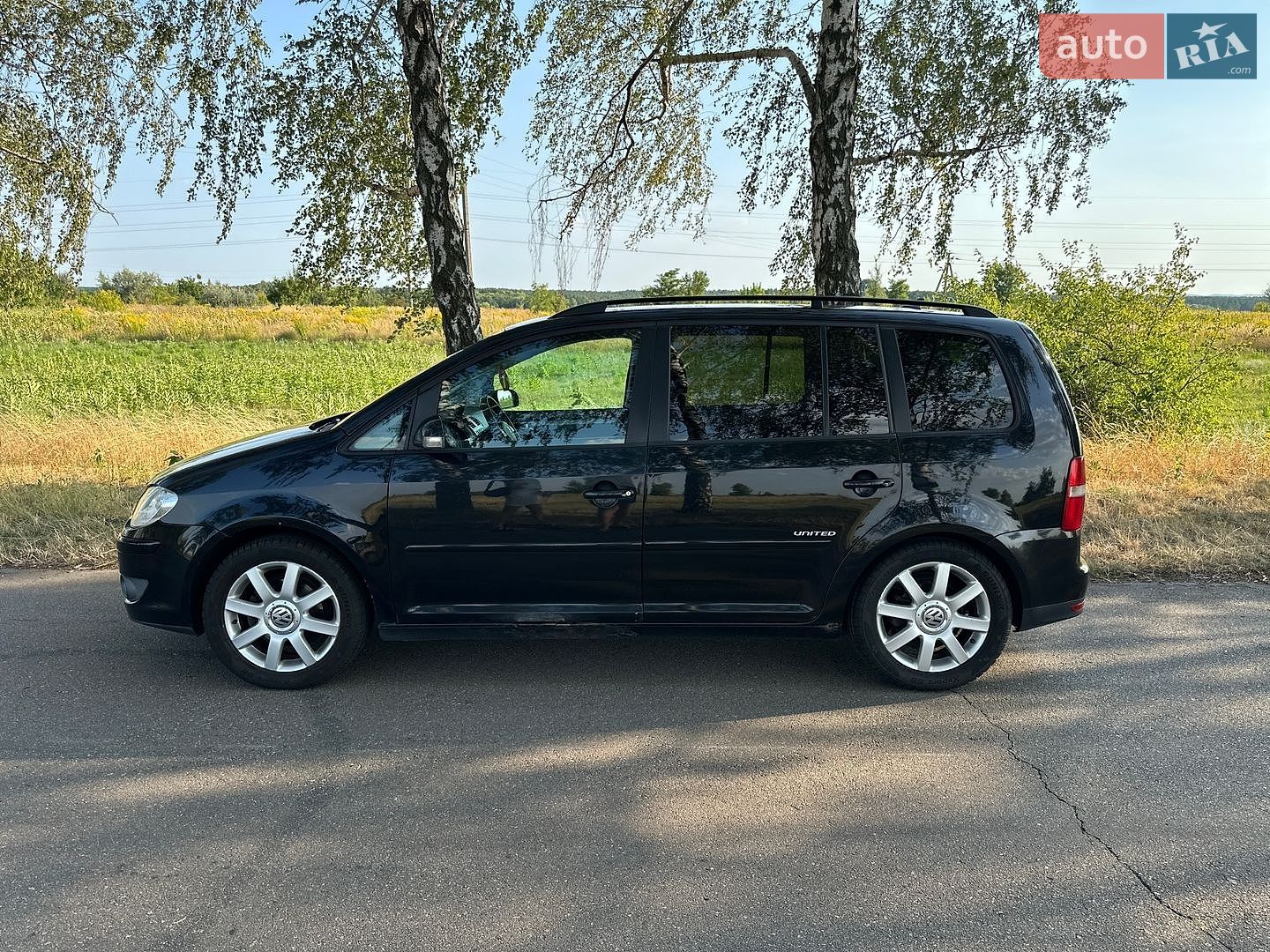 Volkswagen Touran 2008 VIN WVGZZZ1TZ8W151087 фото оголошення 3 з 14