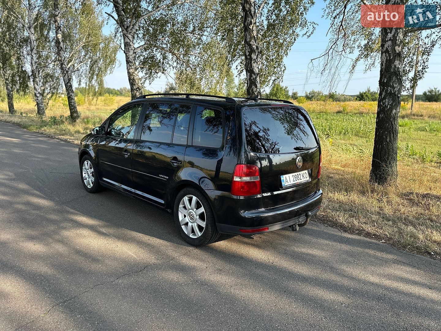 Volkswagen Touran 2008 VIN WVGZZZ1TZ8W151087 фото оголошення 4 з 14