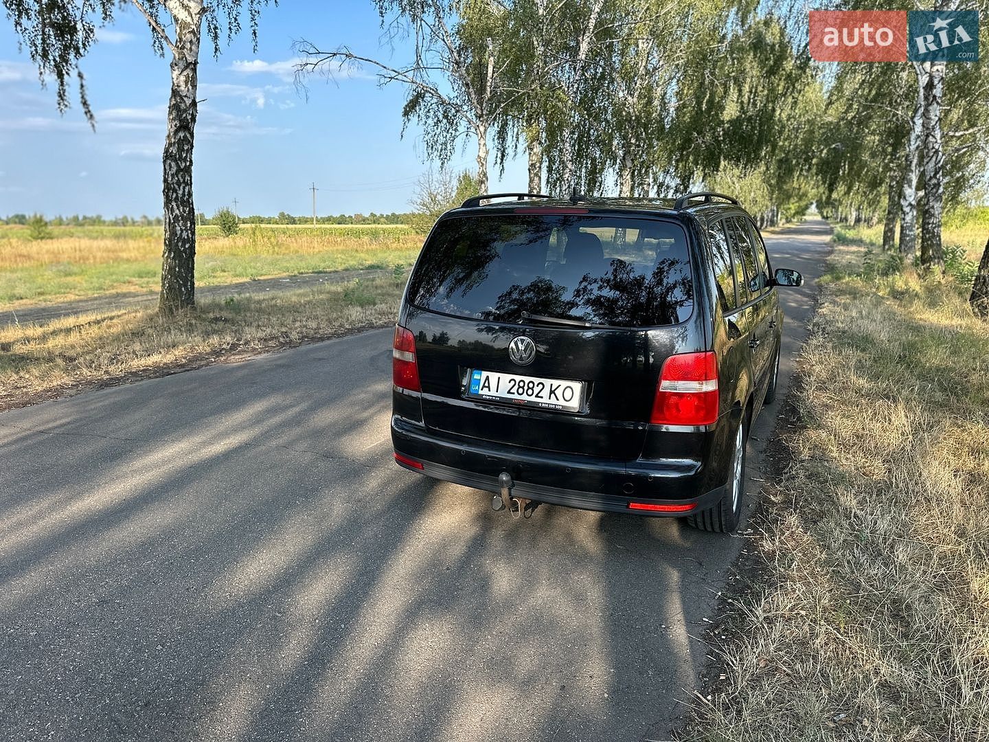 Volkswagen Touran 2008 VIN WVGZZZ1TZ8W151087 фото оголошення 5 з 14