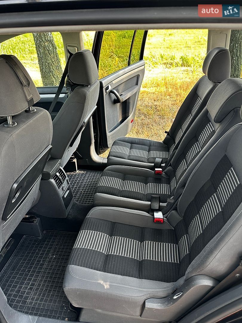Volkswagen Touran 2008 VIN WVGZZZ1TZ8W151087 фото оголошення 10 з 14