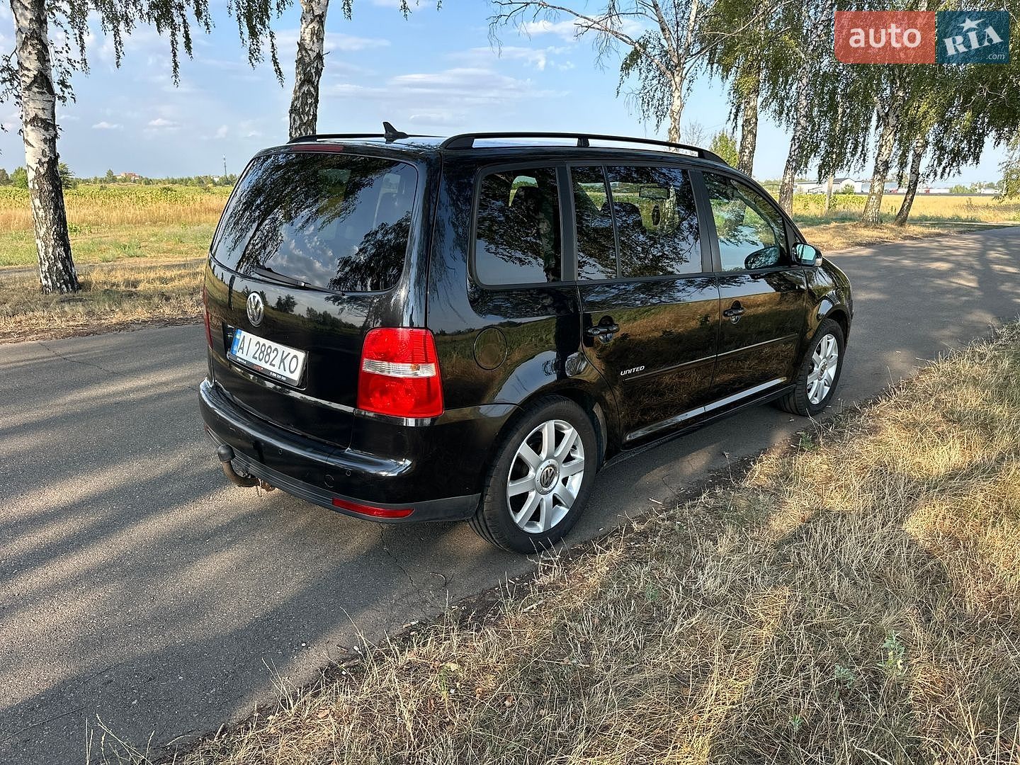 Volkswagen Touran 2008 VIN WVGZZZ1TZ8W151087 фото оголошення 6 з 14
