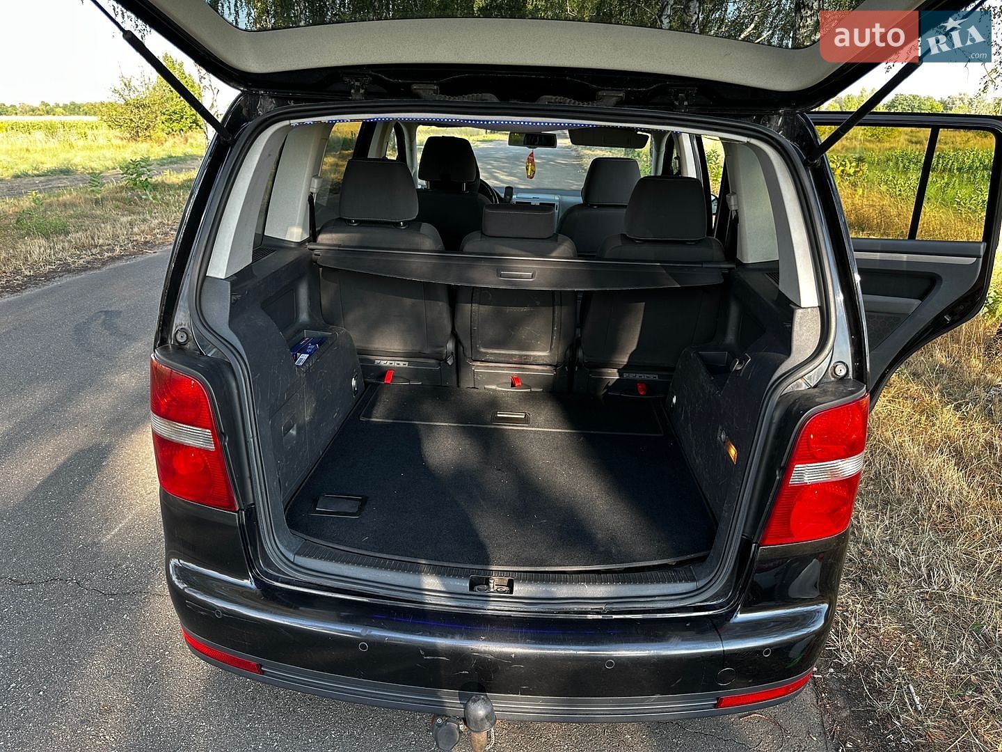 Volkswagen Touran 2008 VIN WVGZZZ1TZ8W151087 фото оголошення 8 з 14