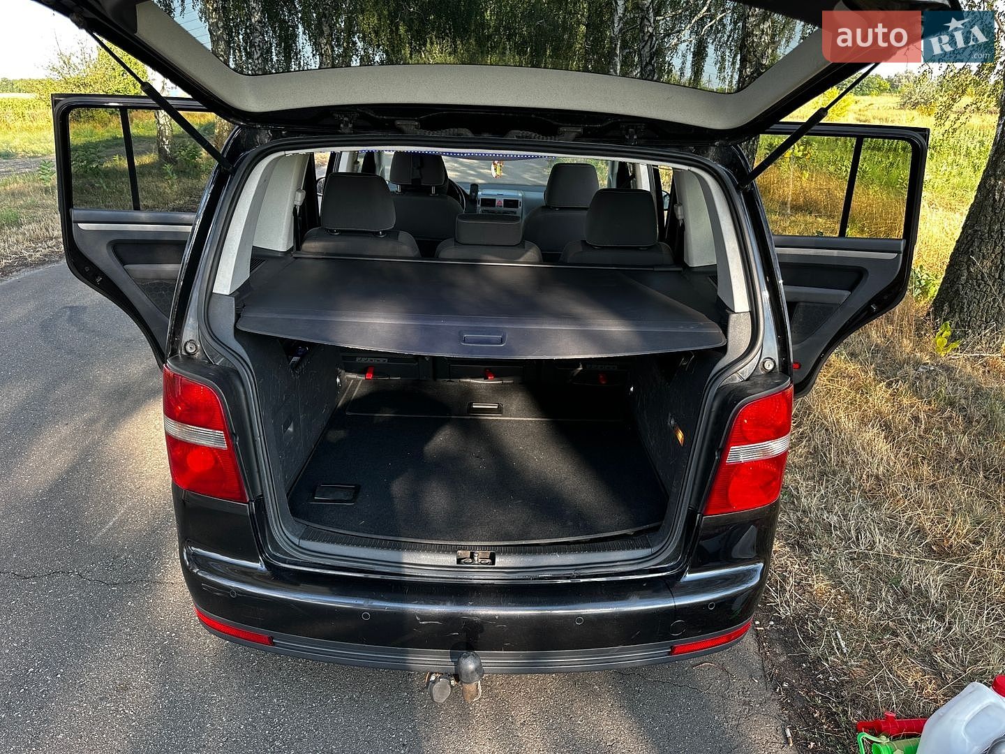 Volkswagen Touran 2008 VIN WVGZZZ1TZ8W151087 фото оголошення 9 з 14