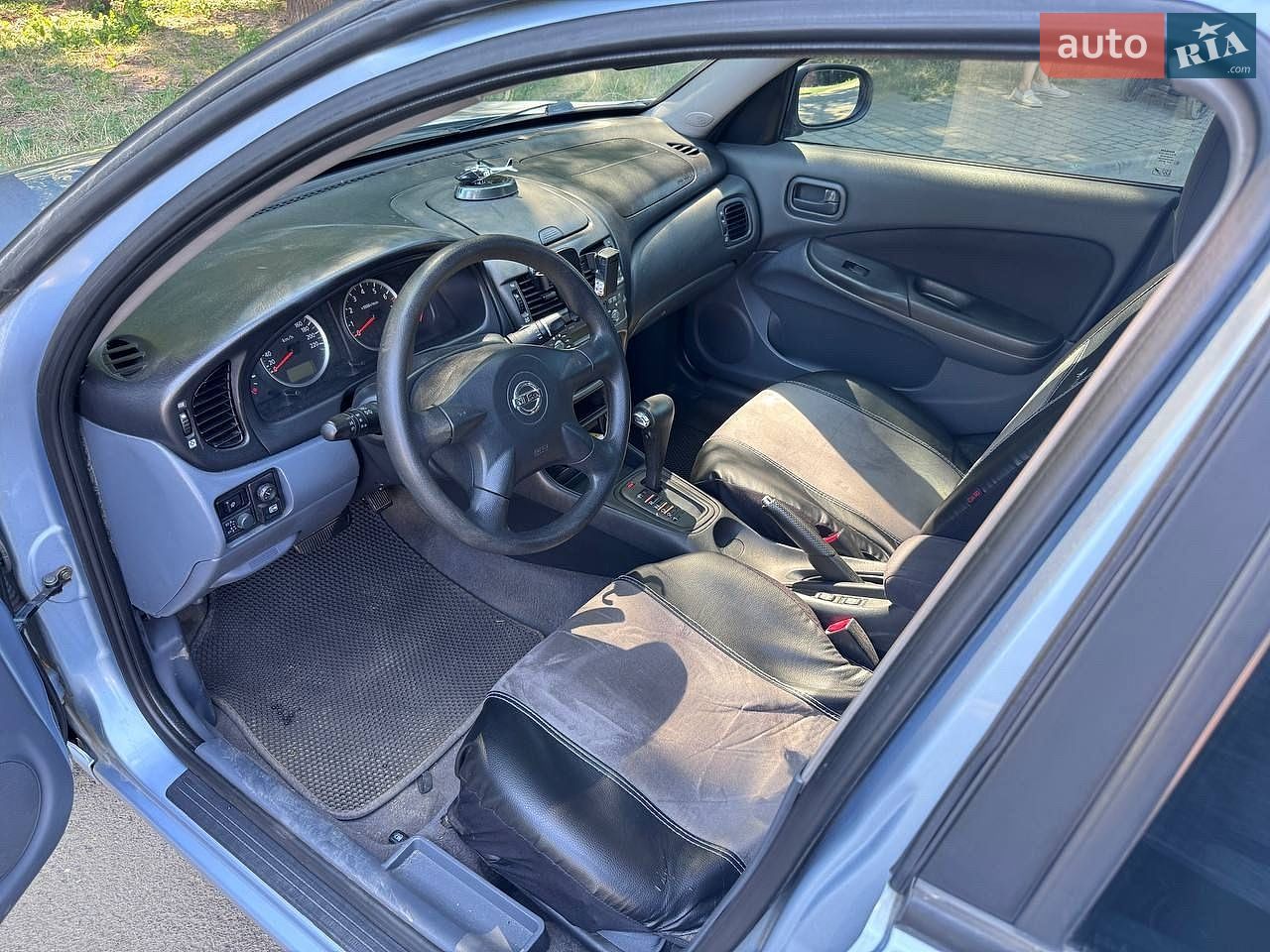 Nissan Almera 2006 VIN SJNBBAN16U2665135 фото оголошення 10 з 13