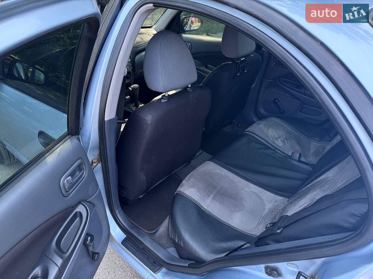 Nissan Almera 2006 VIN SJNBBAN16U2665135 фото оголошення 11 з 13