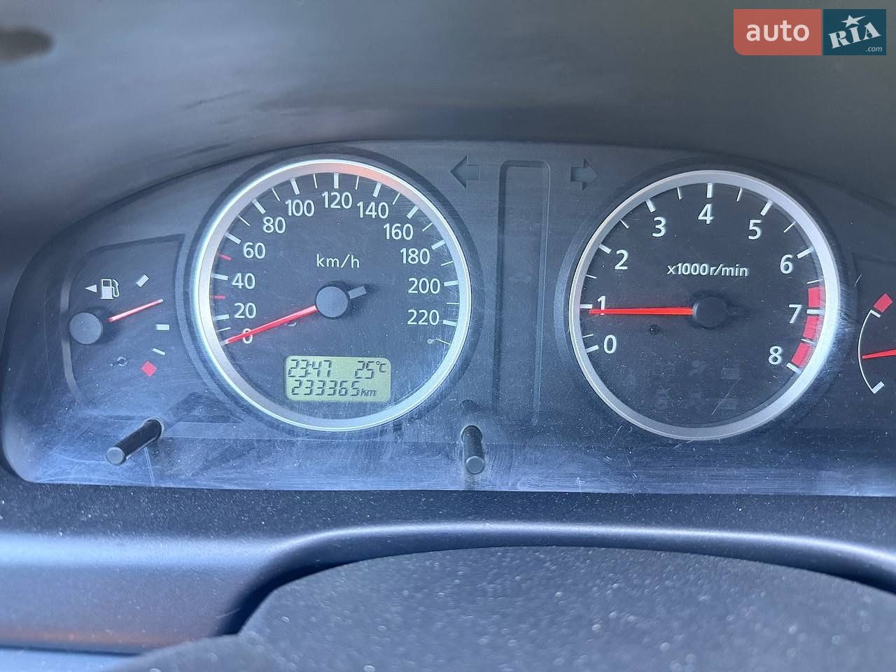 Nissan Almera 2006 VIN SJNBBAN16U2665135 фото оголошення 12 з 13