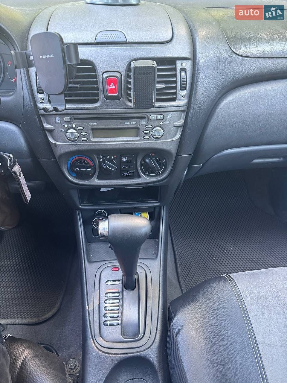 Nissan Almera 2006 VIN SJNBBAN16U2665135 фото оголошення 13 з 13