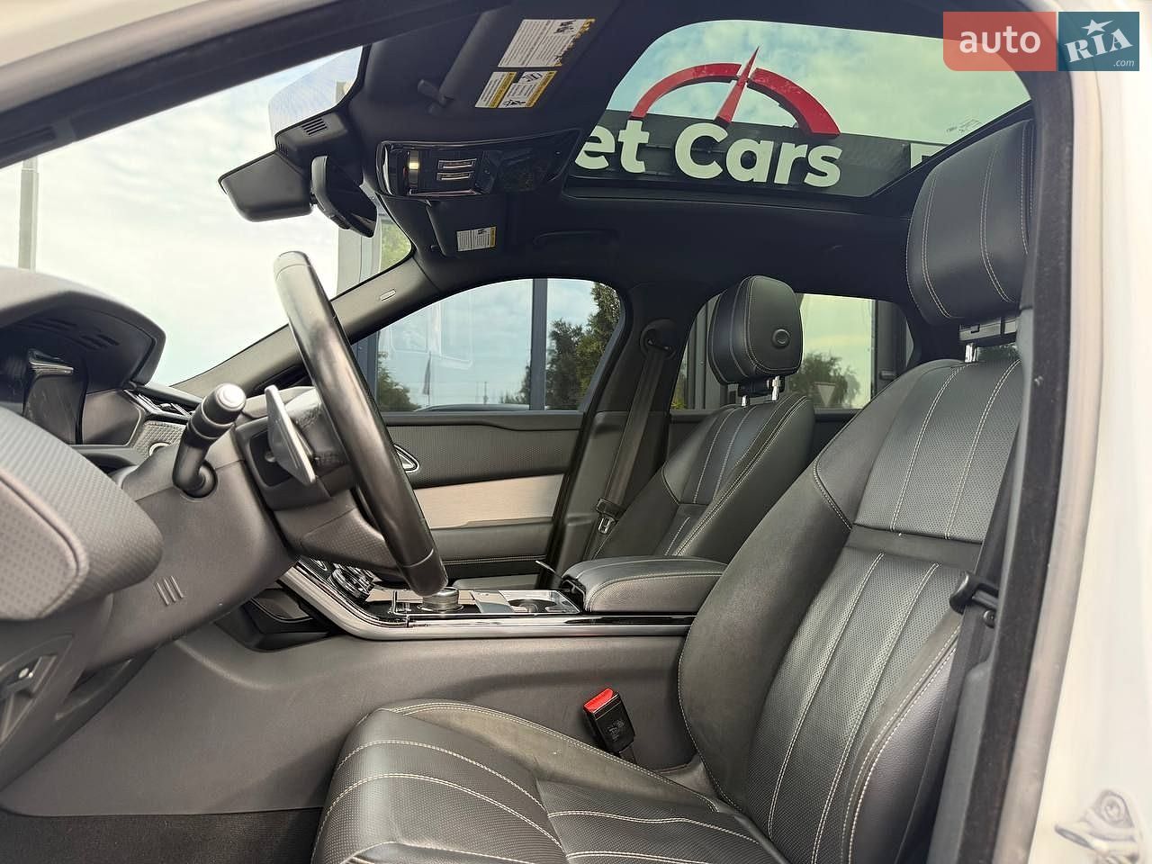 Land Rover Range Rover Velar 2017 VIN SALYL2RN9JA735973 фото оголошення 20 з 36