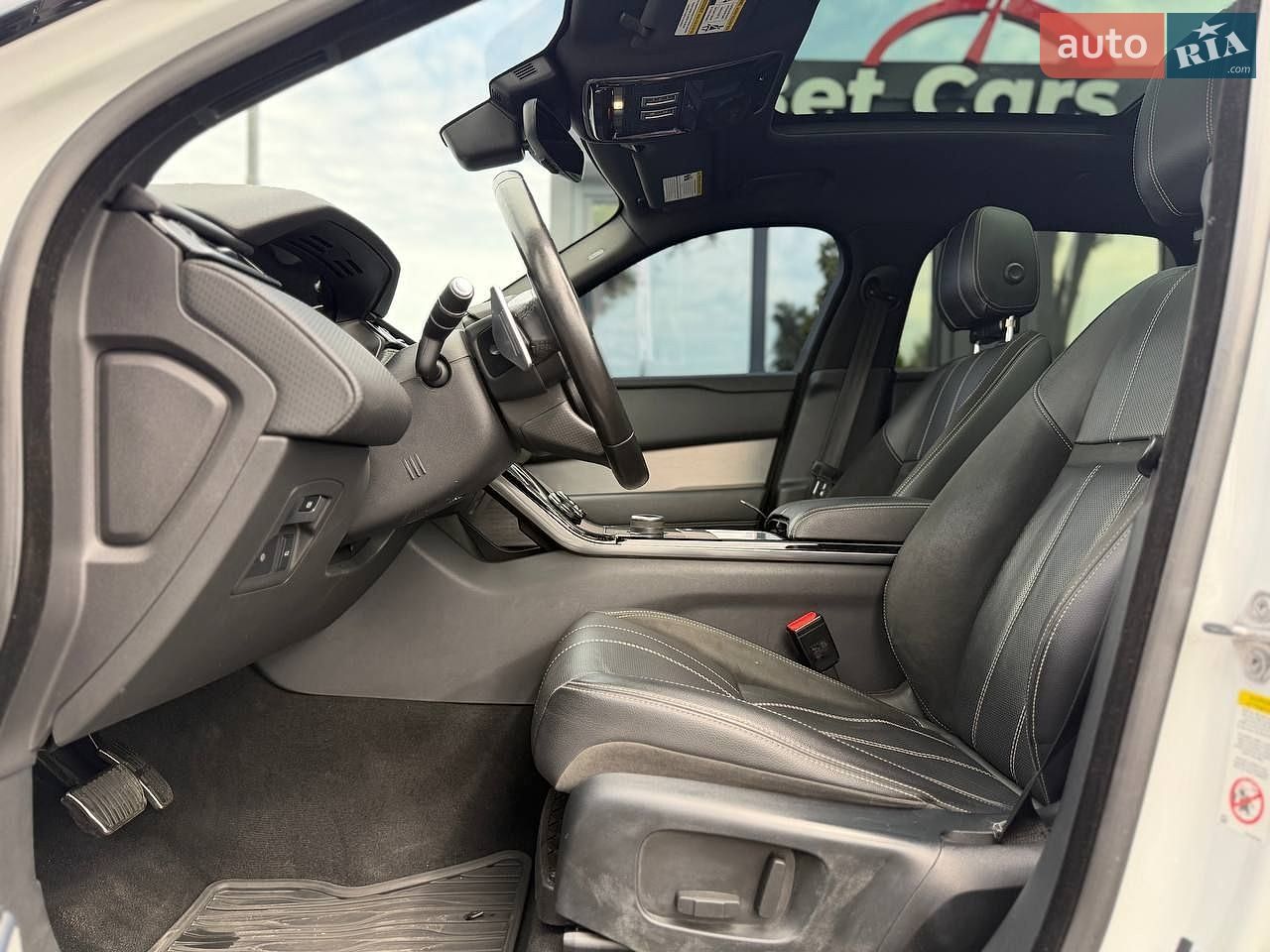 Land Rover Range Rover Velar 2017 VIN SALYL2RN9JA735973 фото оголошення 21 з 36