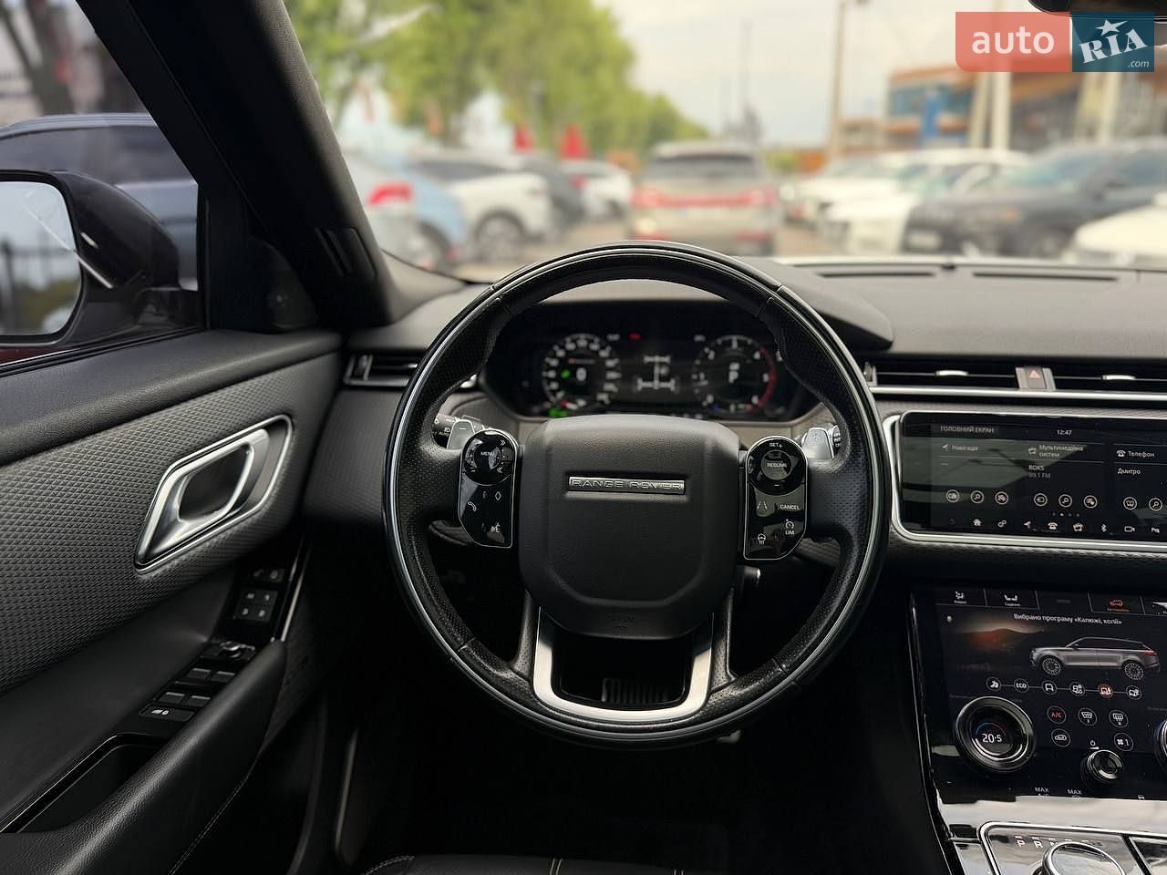 Land Rover Range Rover Velar 2017 VIN SALYL2RN9JA735973 фото оголошення 24 з 36