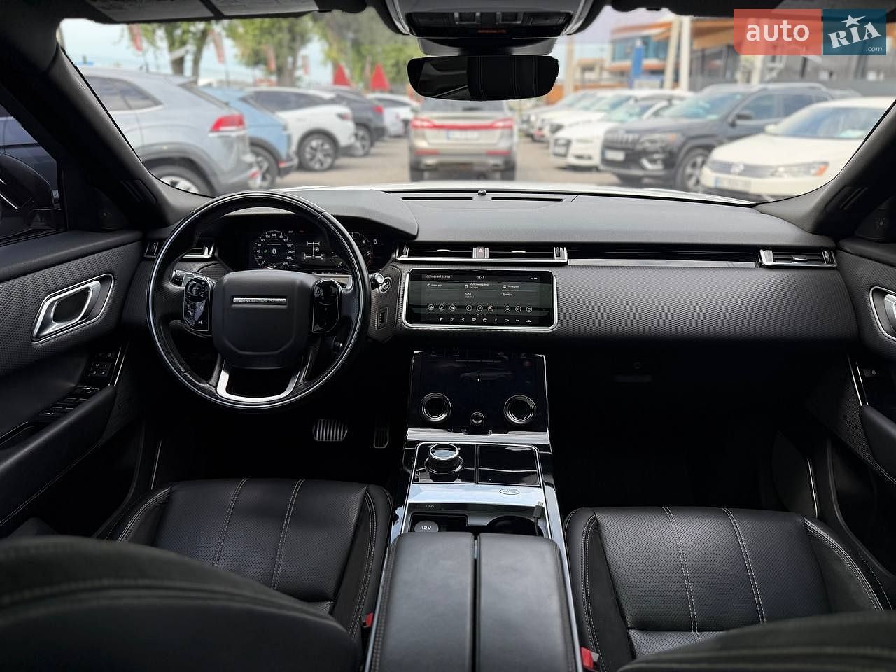 Land Rover Range Rover Velar 2017 VIN SALYL2RN9JA735973 фото оголошення 25 з 36