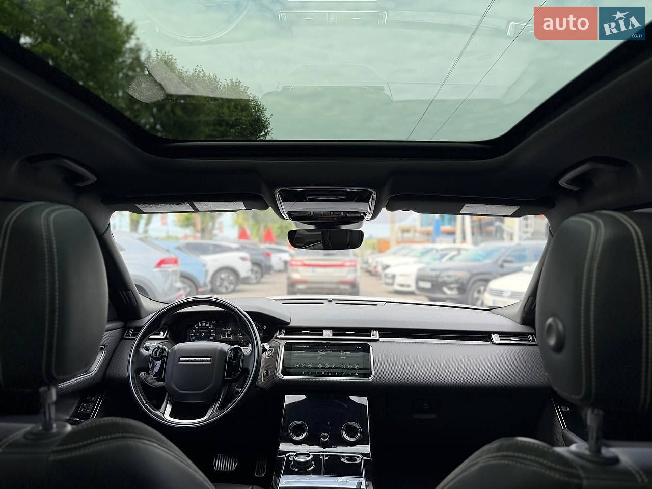 Land Rover Range Rover Velar 2017 VIN SALYL2RN9JA735973 фото оголошення 26 з 36